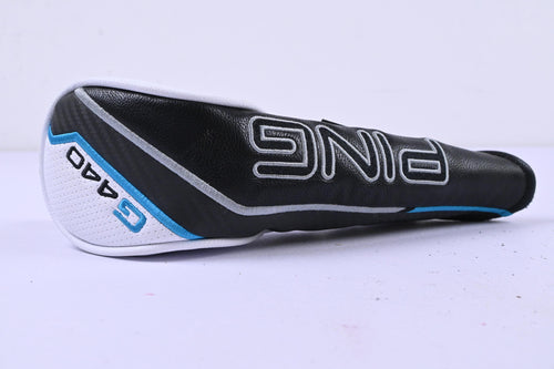 Ping G440 #4 Hybrid / 23 Degree / Stiff Flex Ping Alta CB Blue 70 Shaft