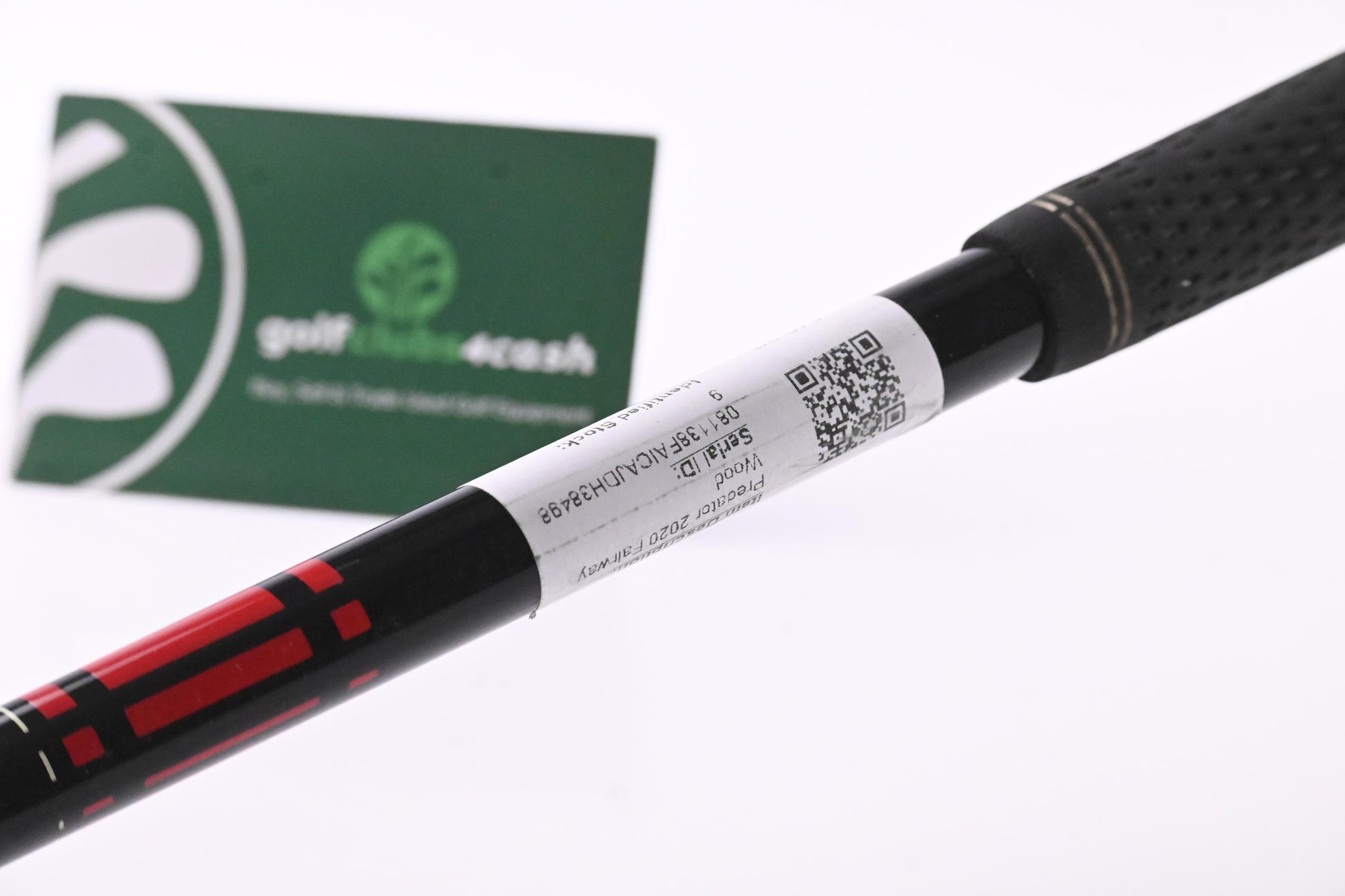 Lynx Predator 2020 #3 Wood / 15 Degree / Regular Flex Lynx LK Shaft