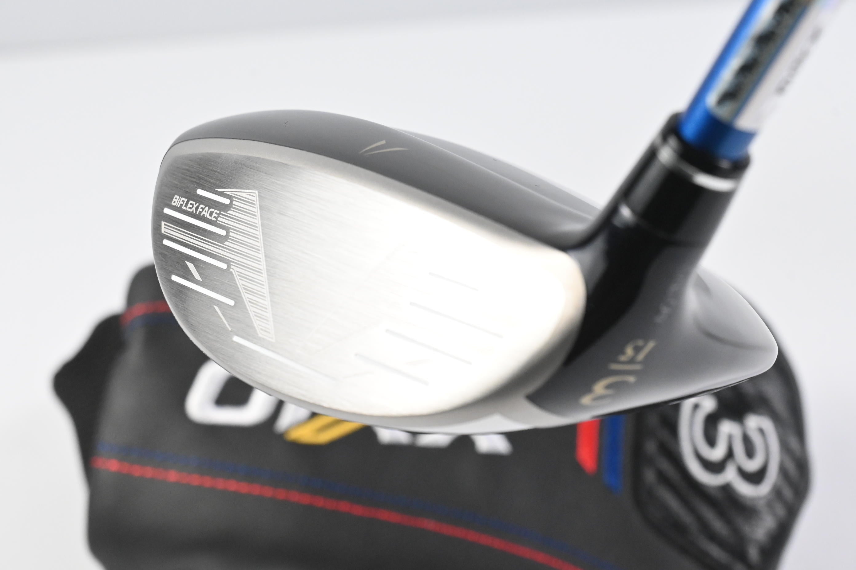 XXIO 13 #3 Wood / 15 Degree / Stiff Flex XXIO MP1300 42 Shaft