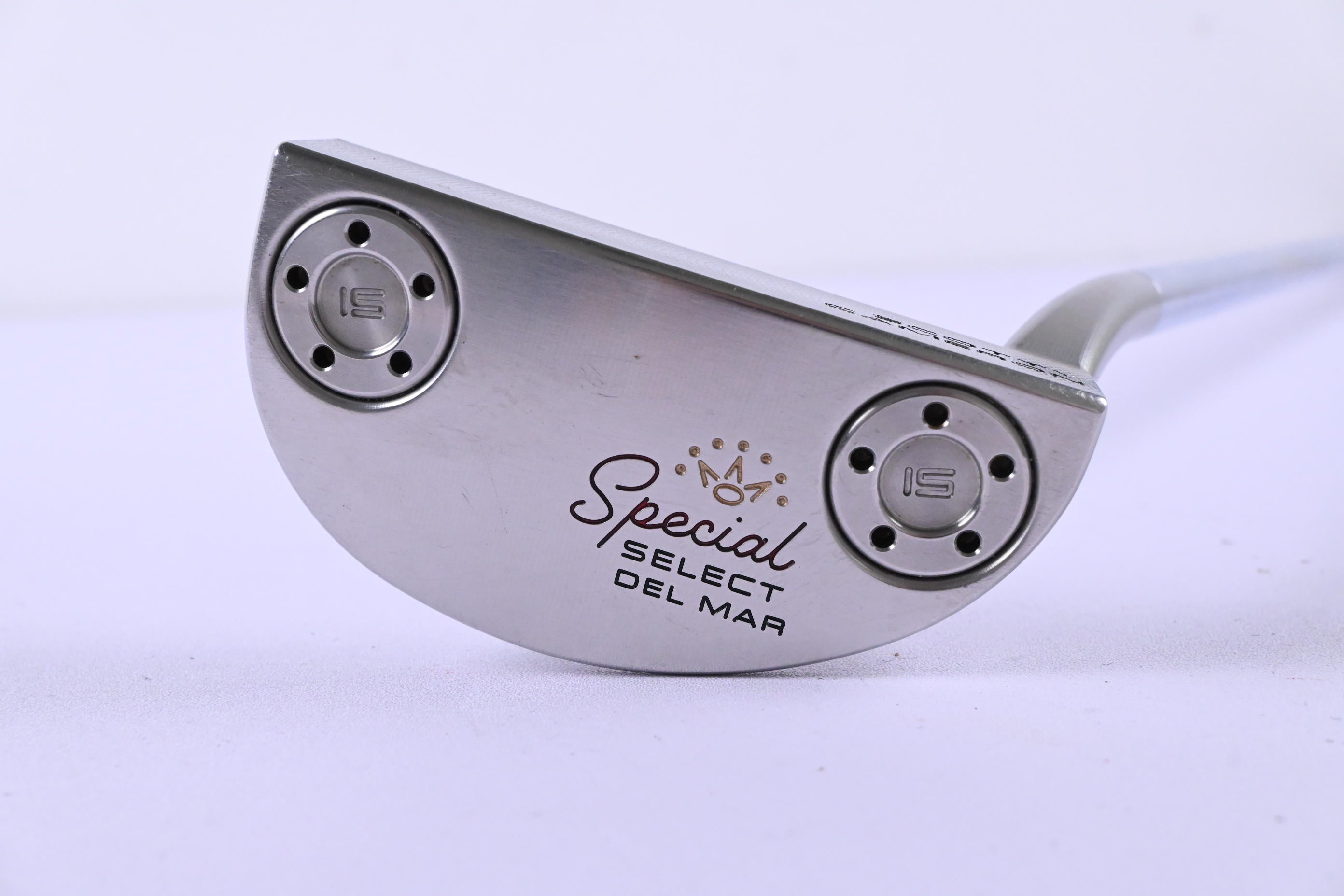 Scotty Cameron Special Select Del Mar Putter / 34 Inch