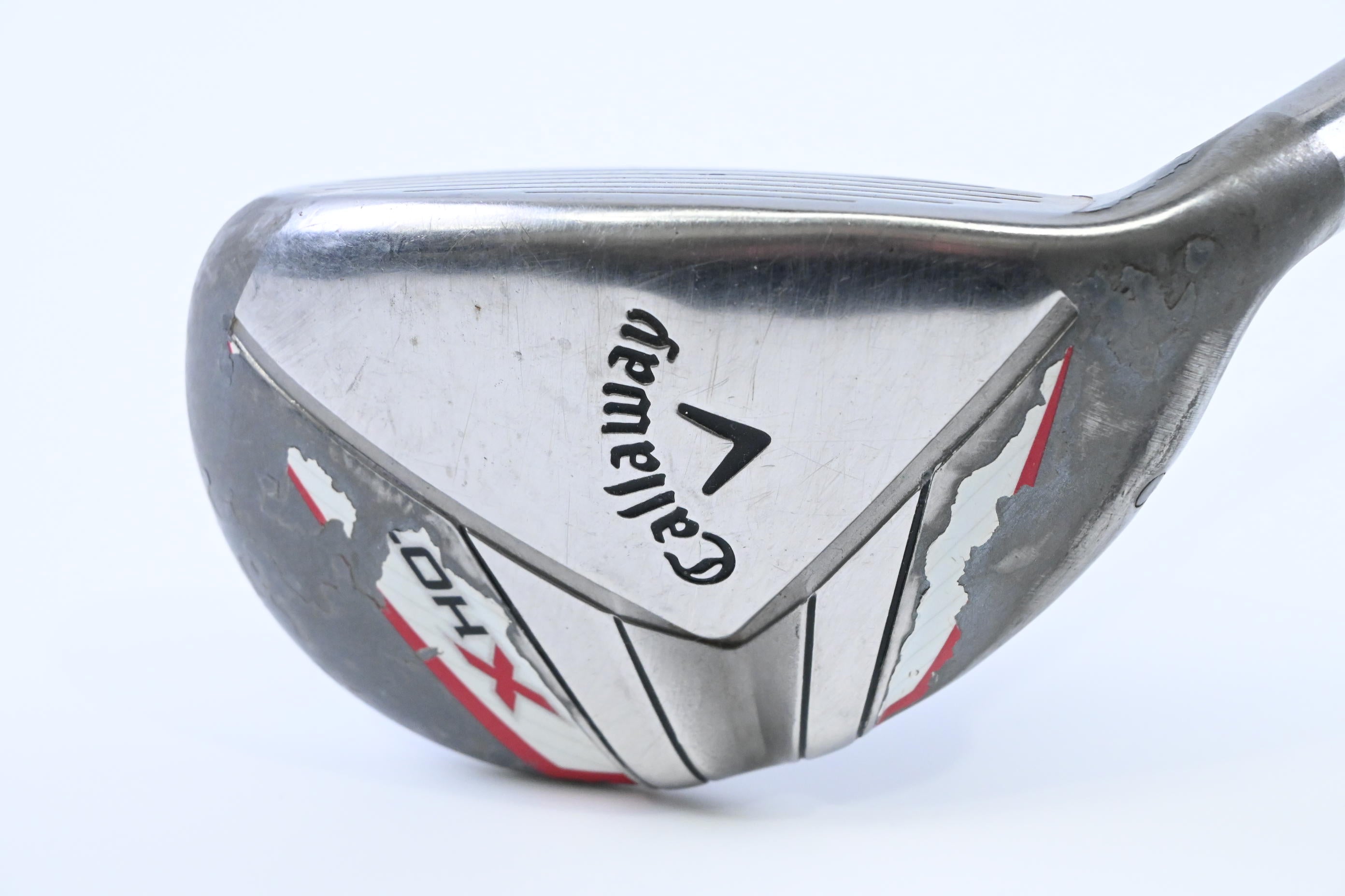 Callaway X Hot #3 Hybrid / 19 Degree / Regular Flex Callaway X Hot 60 Shaft