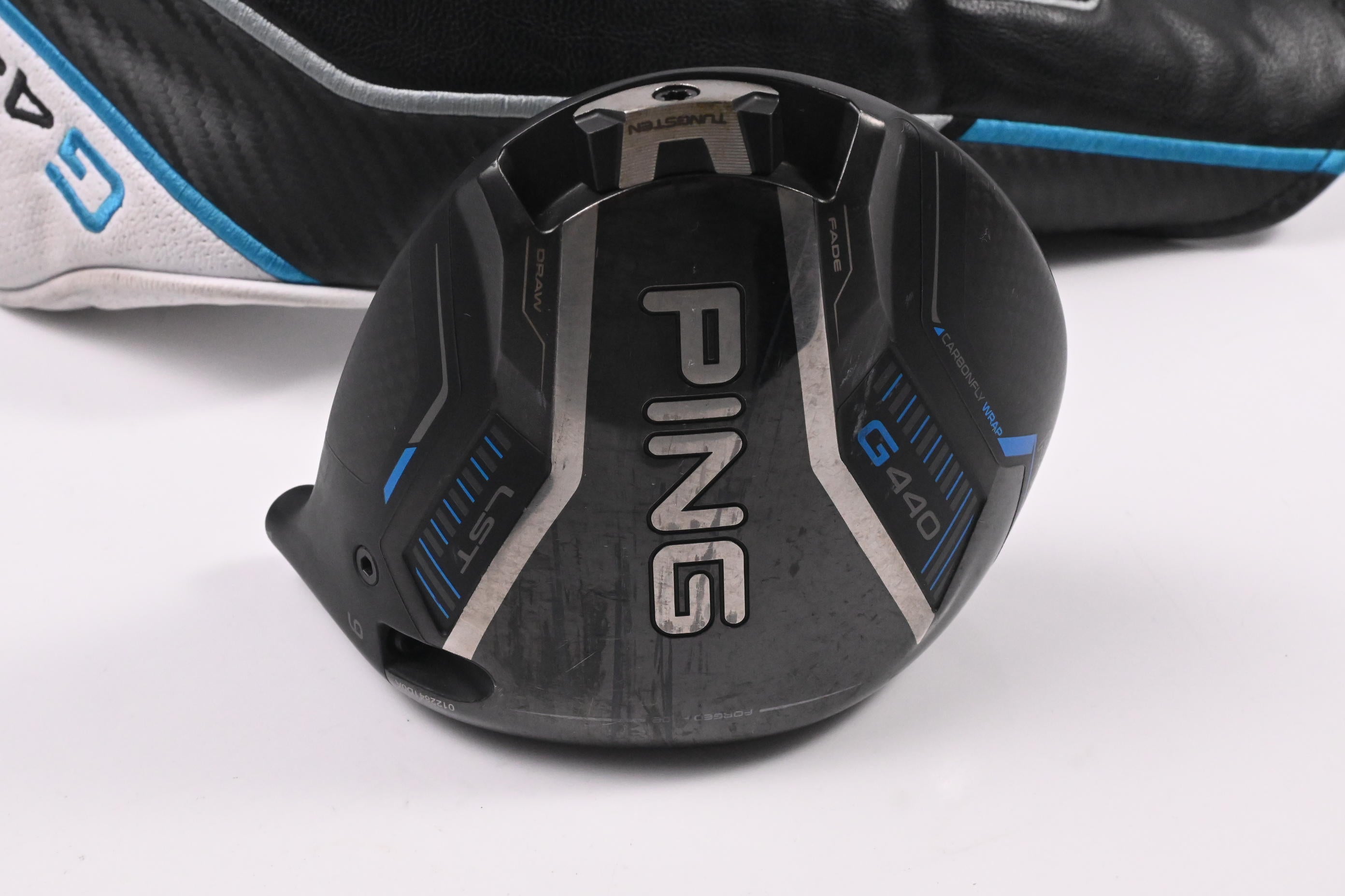 Ping G440 LST Driver / 9 Degree / Head Only
