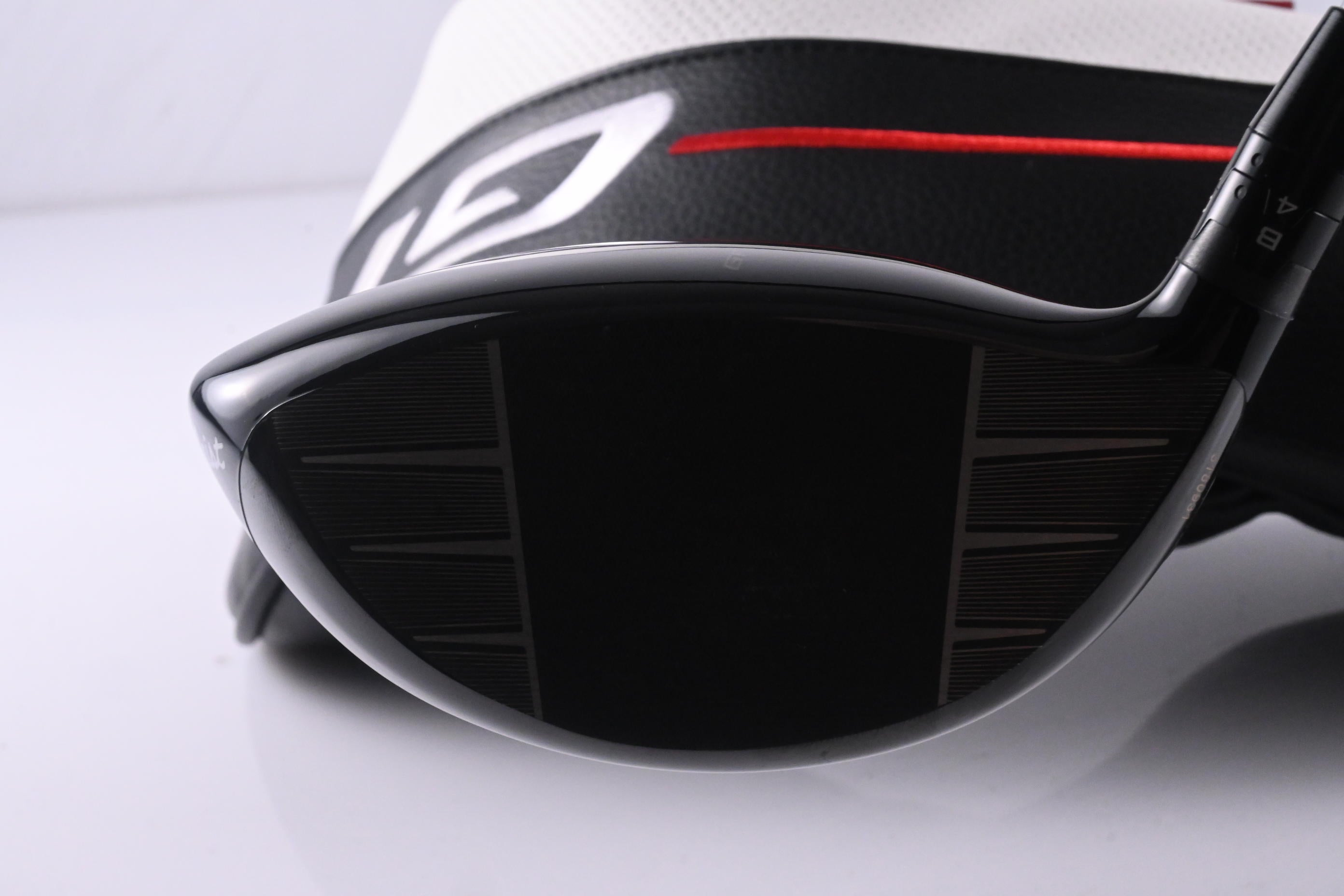 Titleist GT1 Driver / 12 Degree / Regular Flex Fujikura Air Speeder 40 Shaft