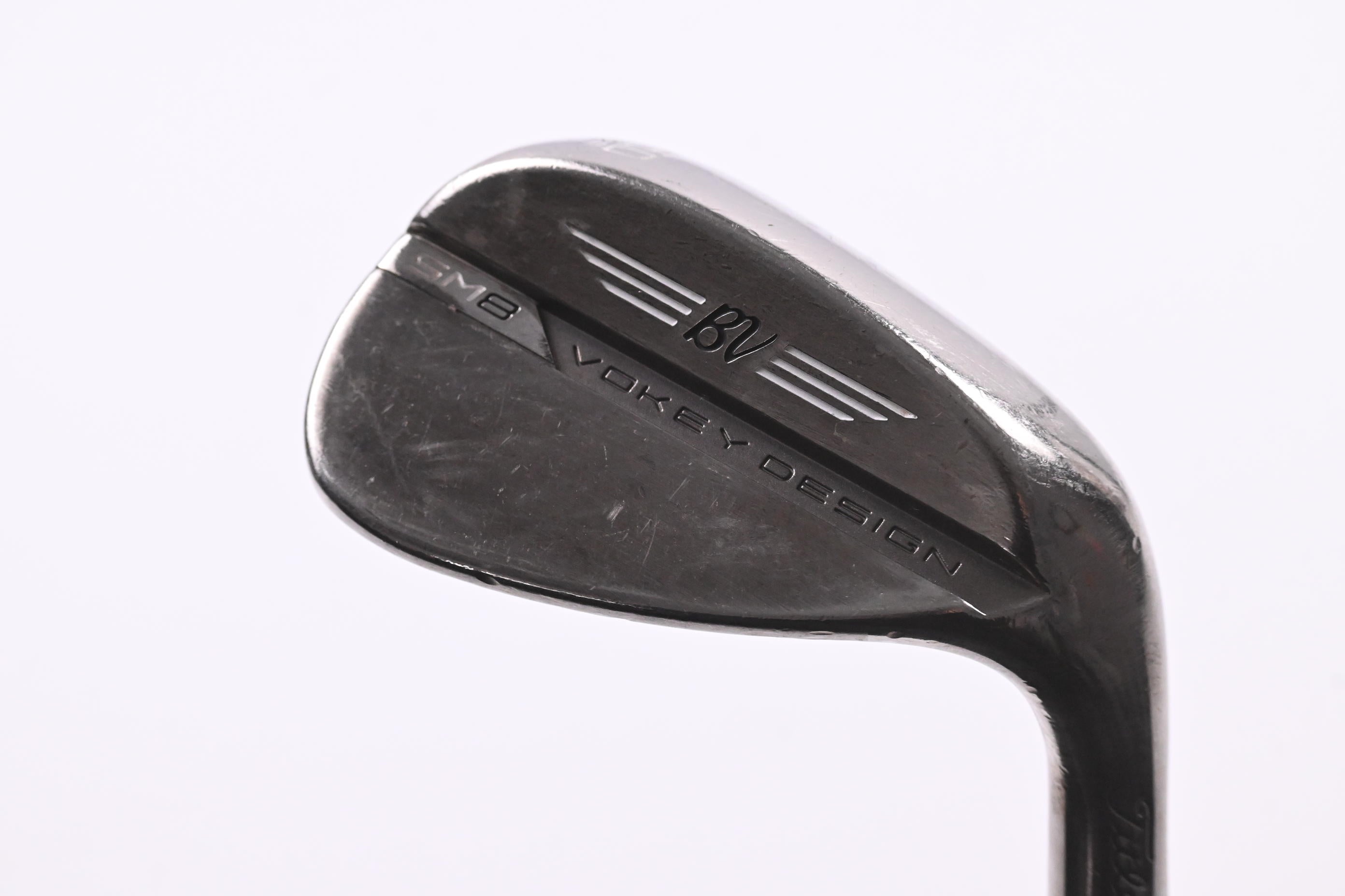 Titleist Vokey SM8 Gap Wedge / 50 Degree / Wedge Flex Titleist Vokey SM8
