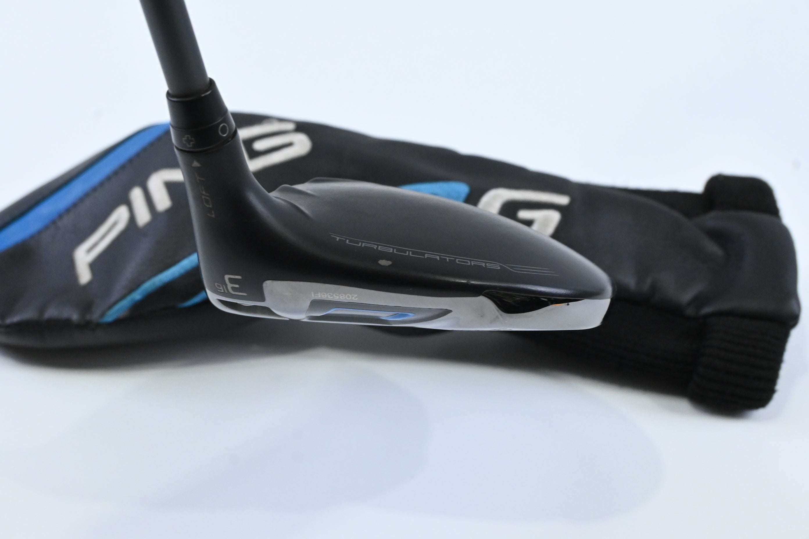 Ping G Series SF Tec #3 Wood / 16 Degree / Senior Flex Ping Alta 65 Shaft