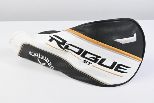 Left Hand Callaway Rogue ST Triple Diamond LS Driver / 10.5 Degree / X-Flex