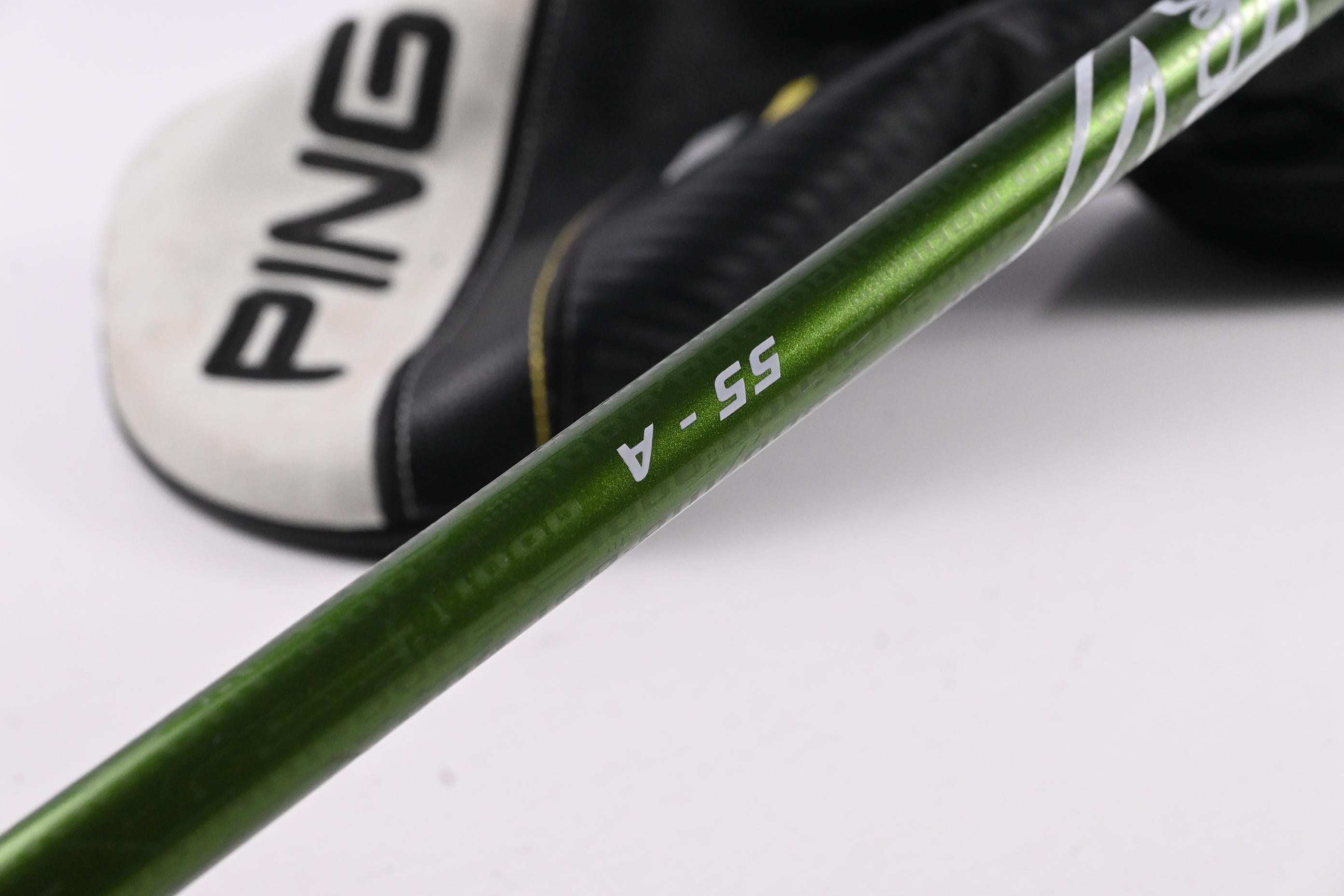 Ping G430 Max 10K Driver / 9 Degree / Senior Flex Aldila NV 55 Shaft