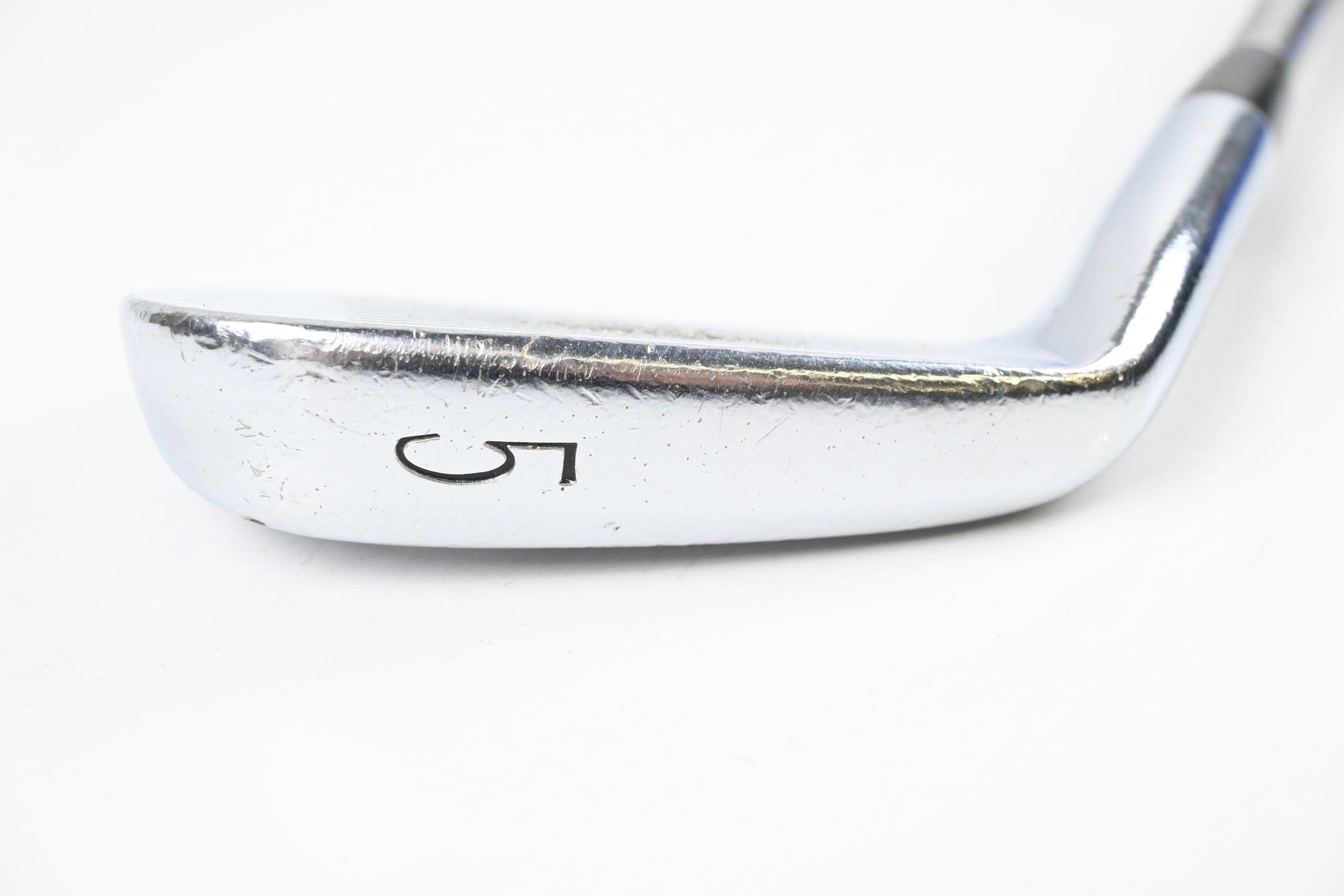 Mizuno MP-30 #5 Iron / 27 Degree / Regular Flex Steel Shaft