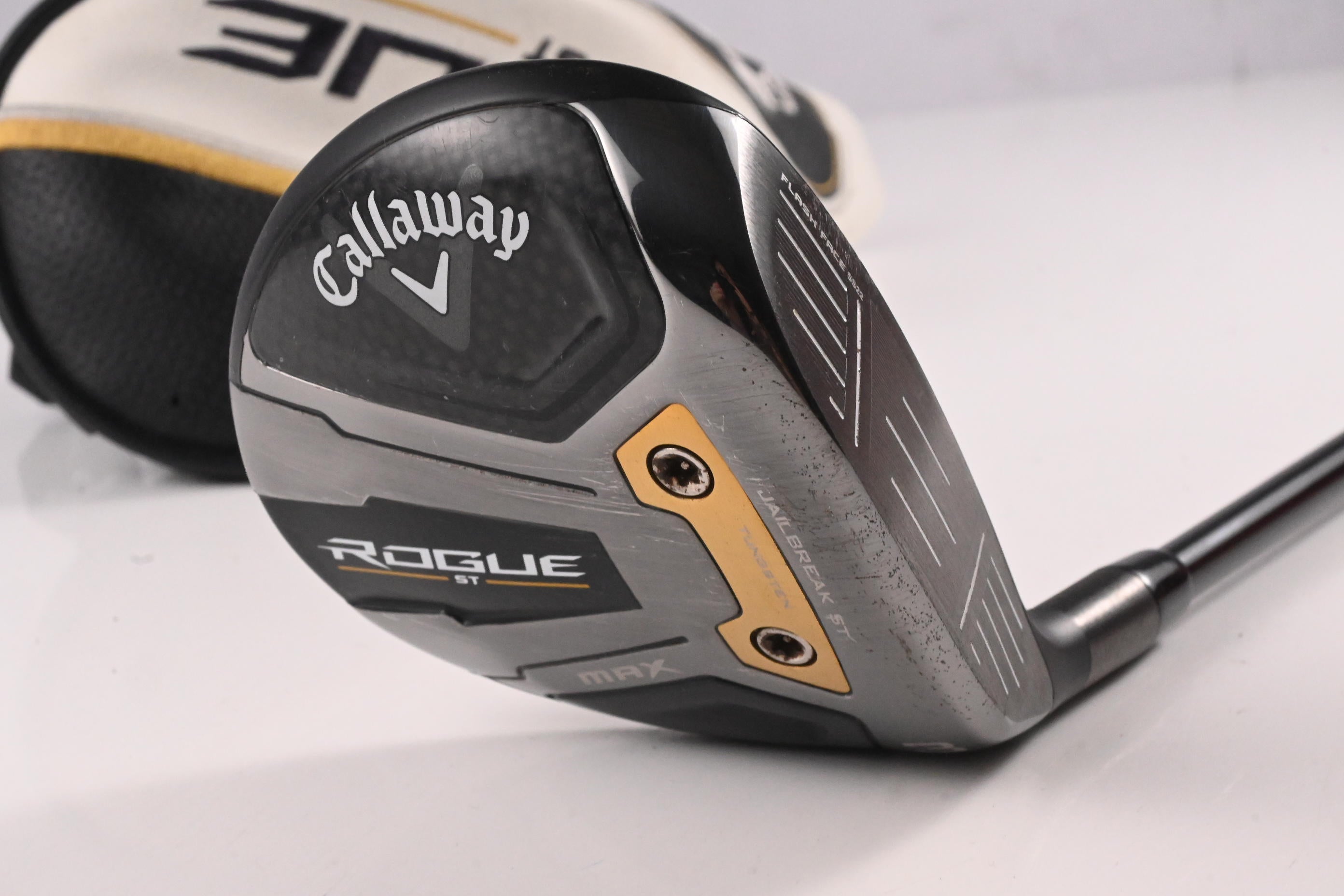 Callaway Rogue ST Max #3 Wood / 15 Degree / Regular Flex Tensei AV Blue 65