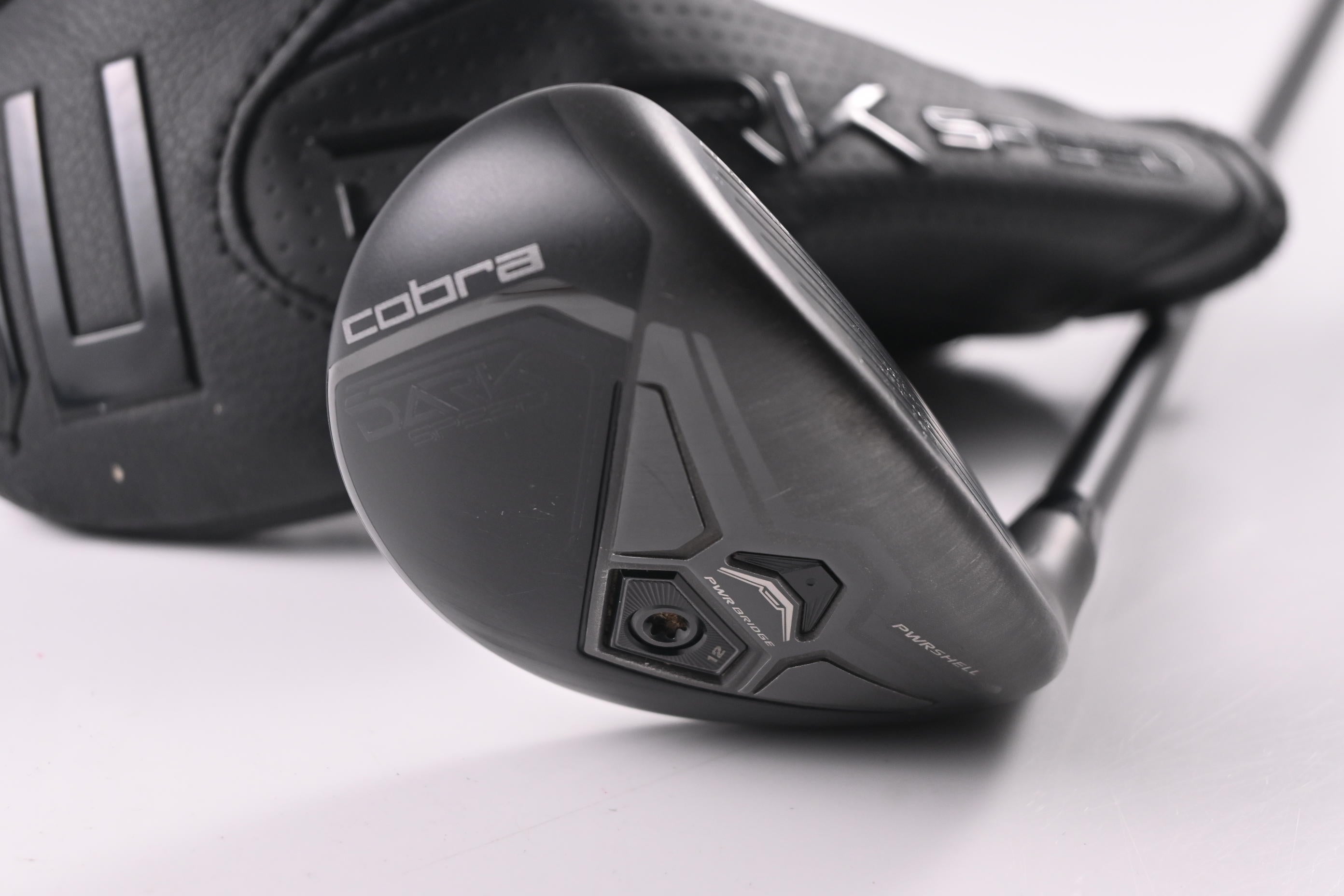 Cobra Darkspeed #3 Hybrid / 19 Degree / Regular Flex KBS PGI 75 Shaft