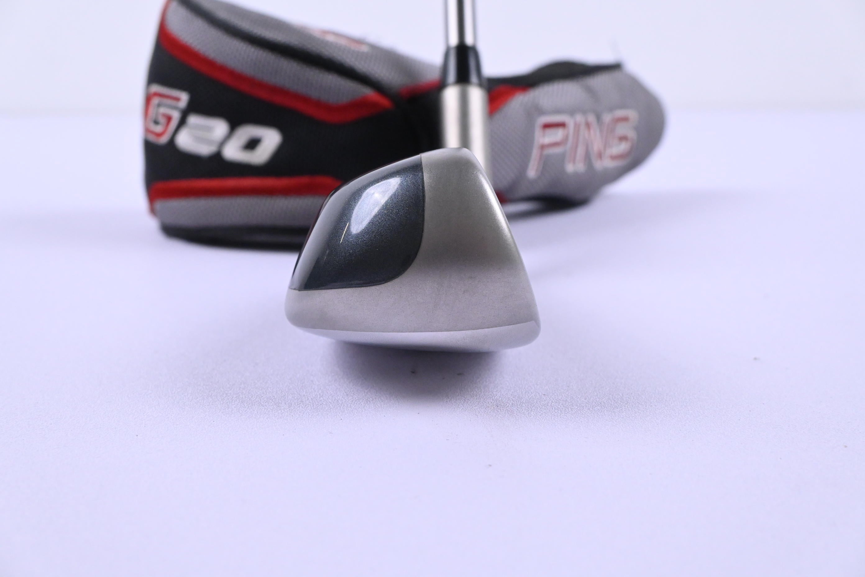 Ping G20 #4 Hybrid / 23 Degree / Regular Flex Ping TFC 169 Shaft