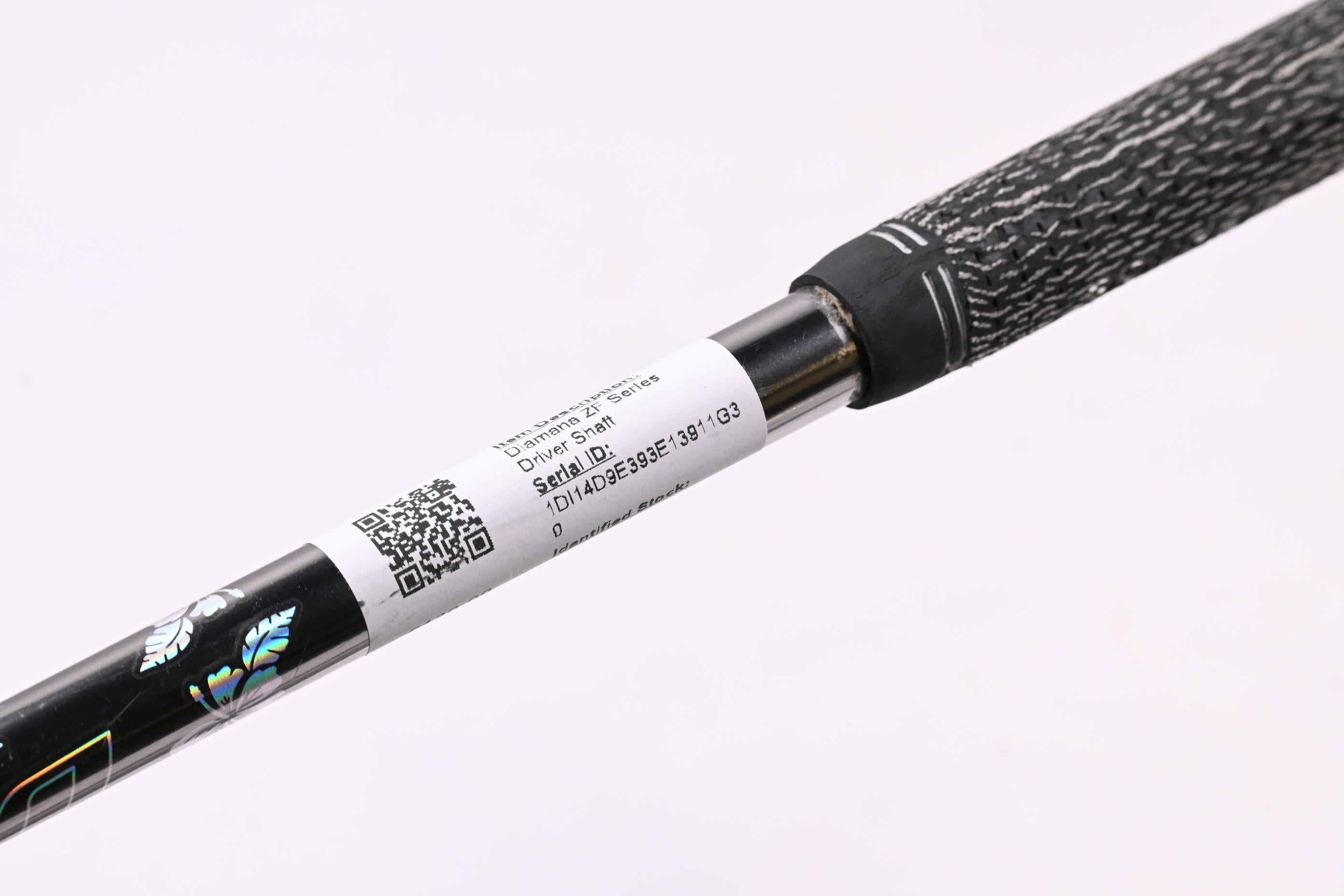 Diamana ZF 60 Driver Shaft / TX-Flex / Titleist Adapter