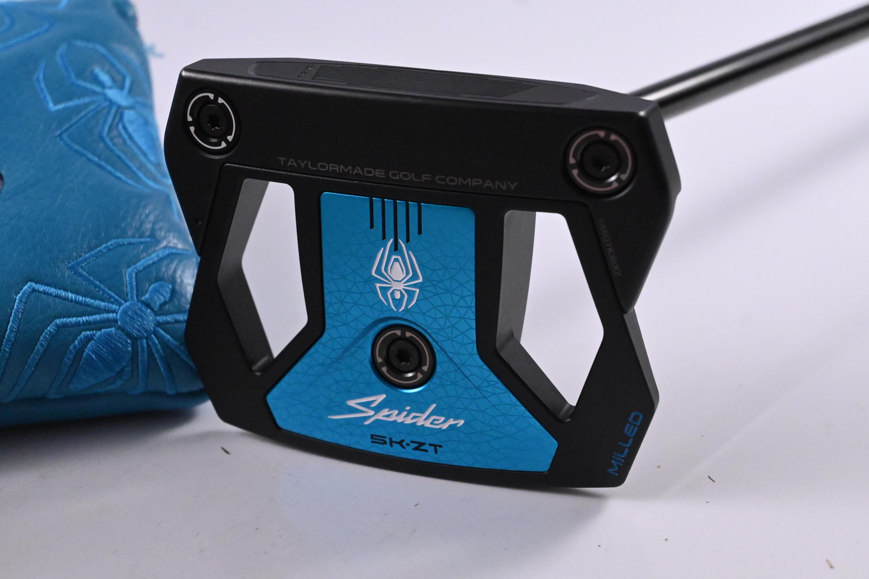 Taylormade Spider ZT Black Putter / 35 Inch