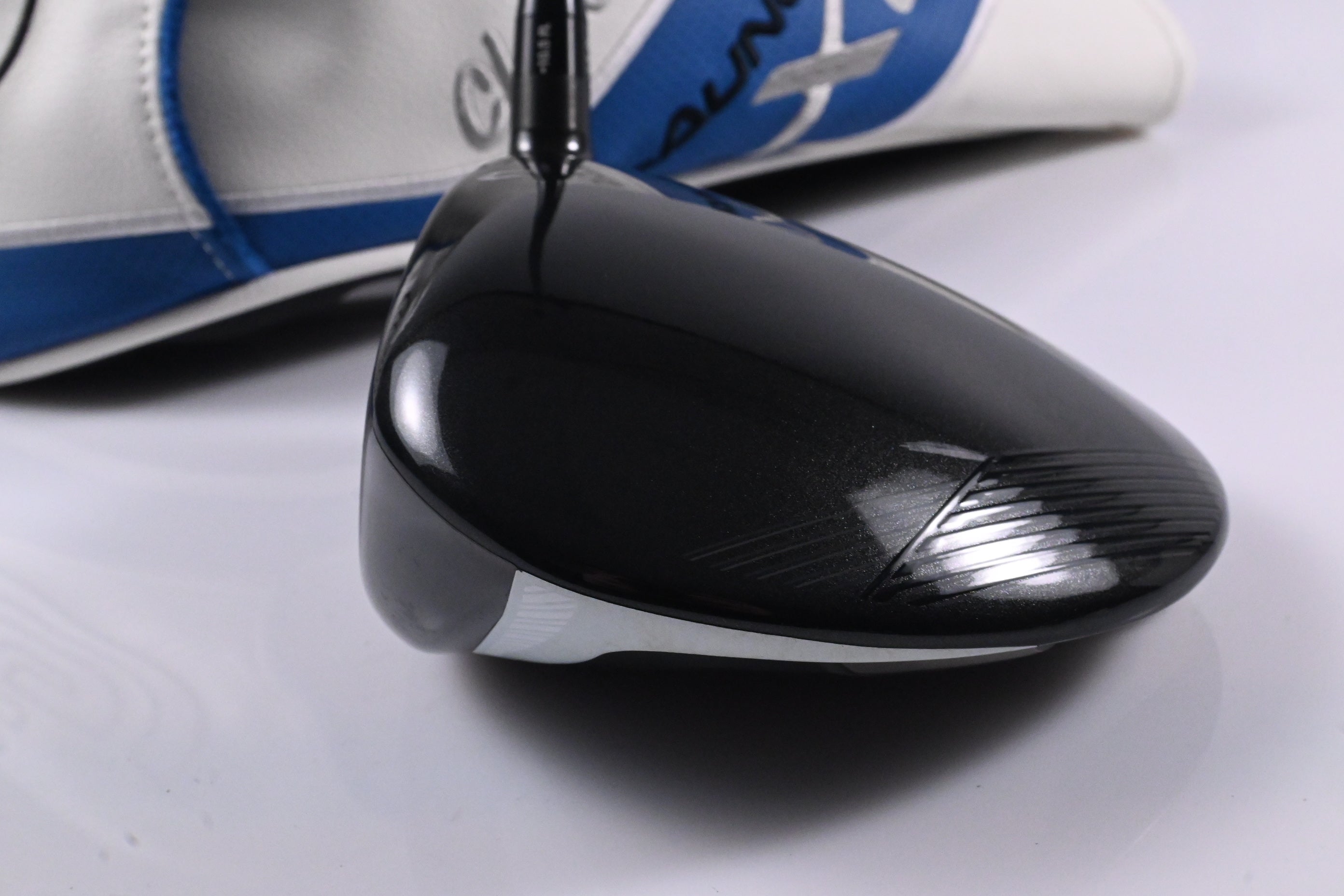 Left Hand Cleveland Launcher XL 2 Driver / 9-12 Degree / Regular Flex Tensei AV