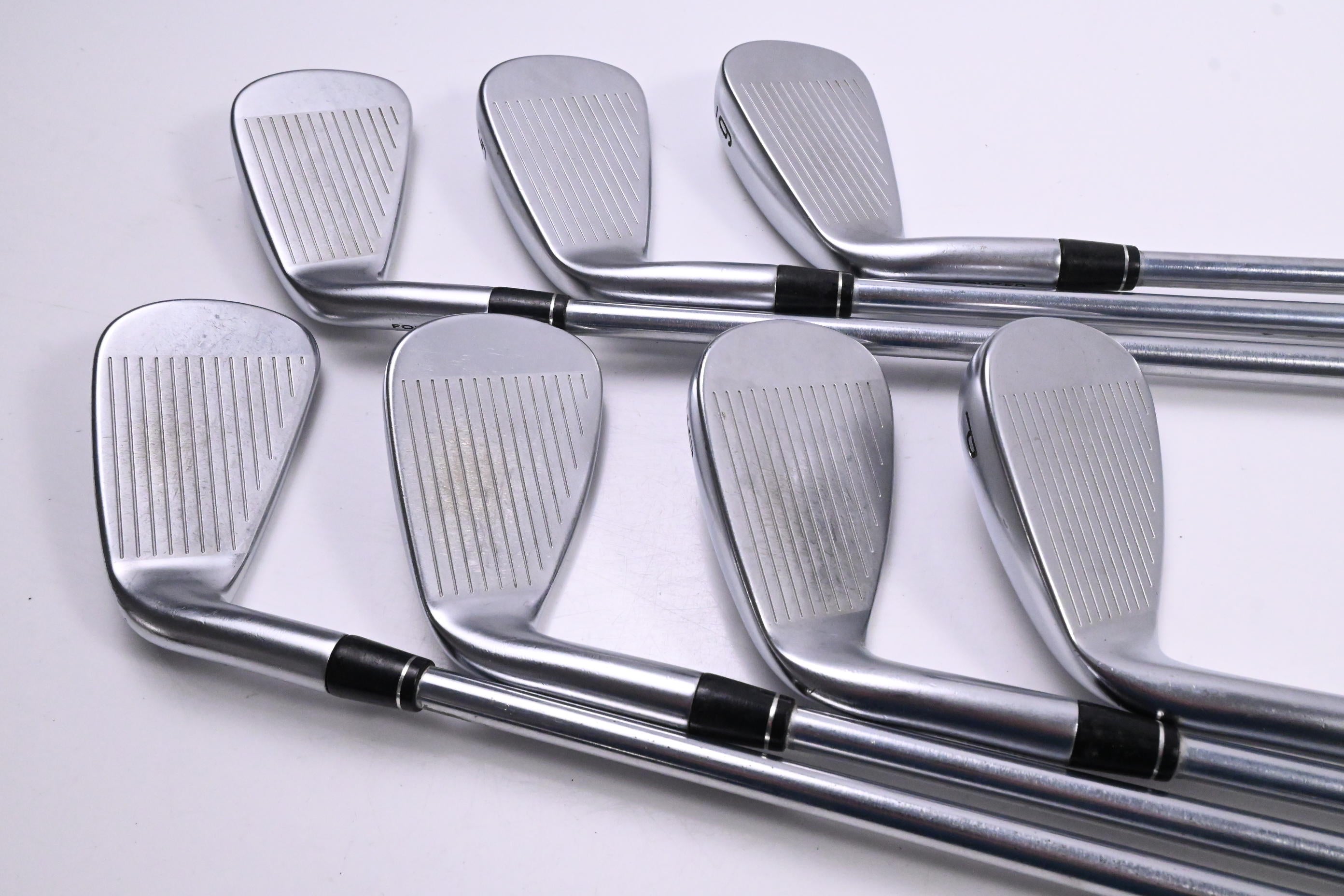 Callaway Apex 21 Irons / 4-PW / X-Flex Project X IO 115 Shaft
