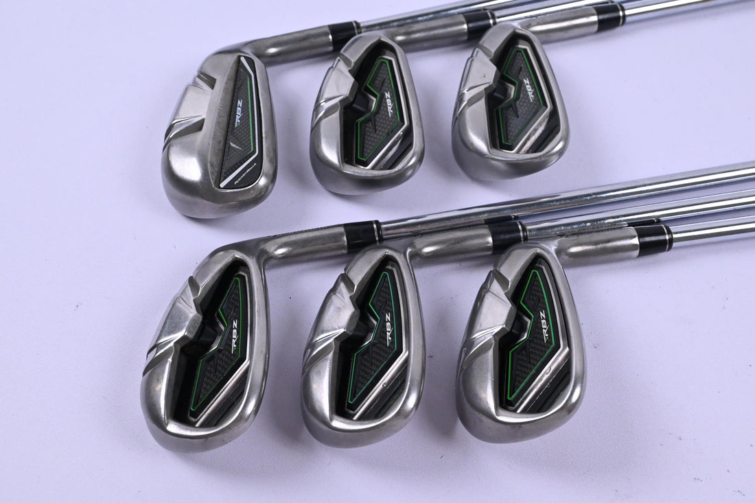 Taylormade RBZ Irons / 5-PW / Regular Flex Taylormade RBZ Shafts