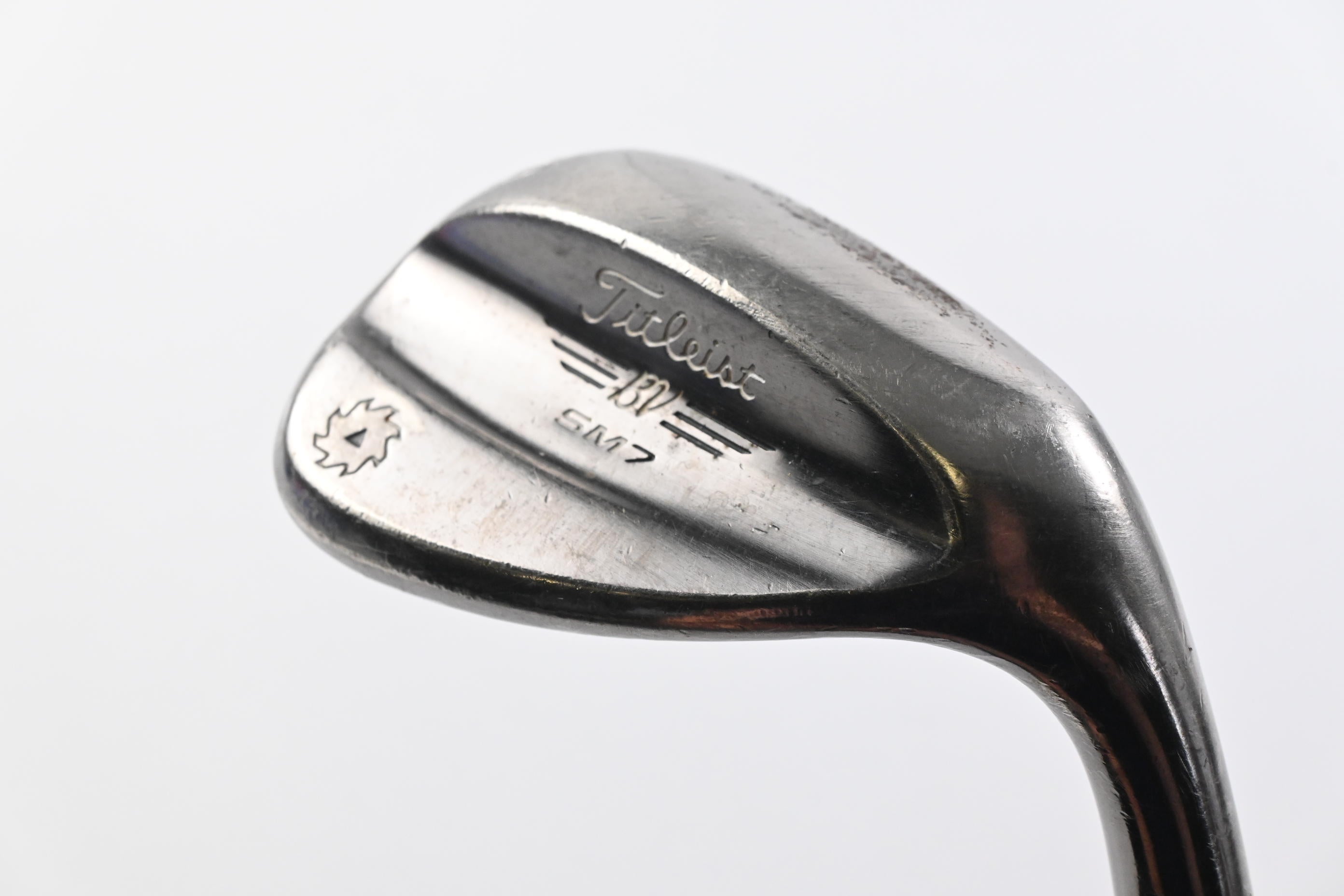Titleist Vokey SM7 Lob Wedge / 60 Degree / Wedge Flex Vokey Design Steel Shaft