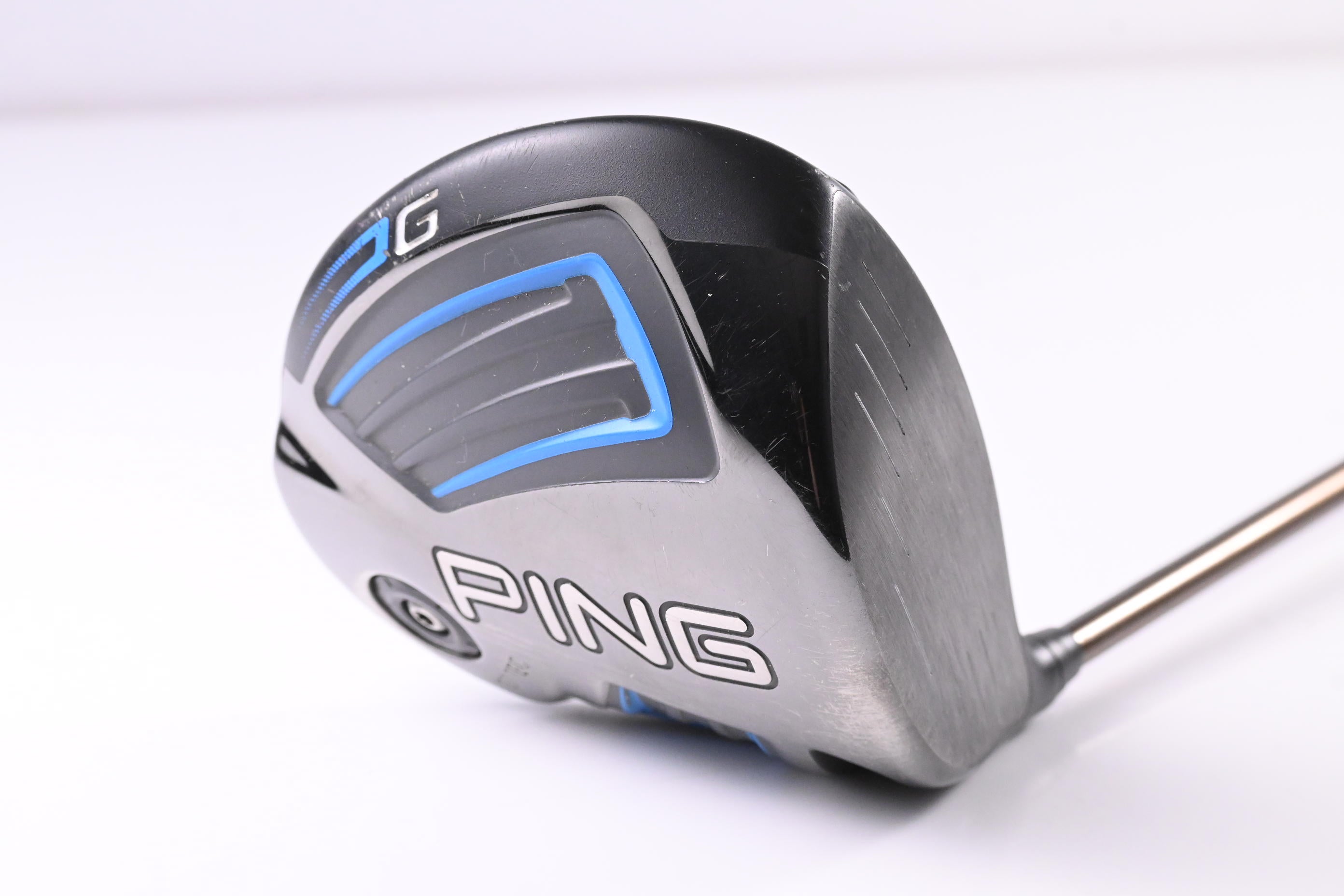 Ping G Series SF Tec Driver / 10 Degree / Regular Flex Ping Alta CB 55 Shaft