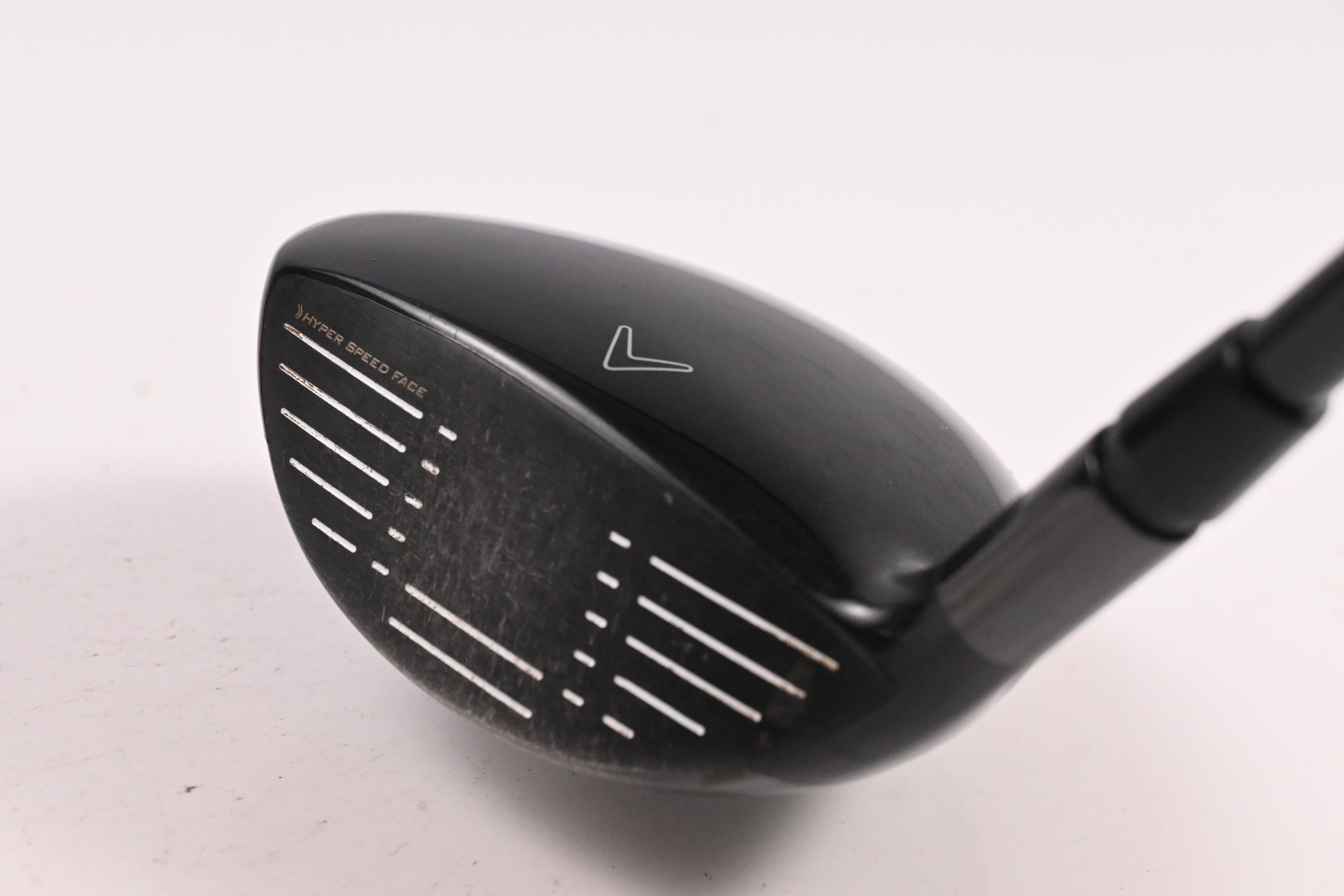 Callaway Big Bertha V-Series #5 Wood / 18 Degree / Regular Flex Bassara E52