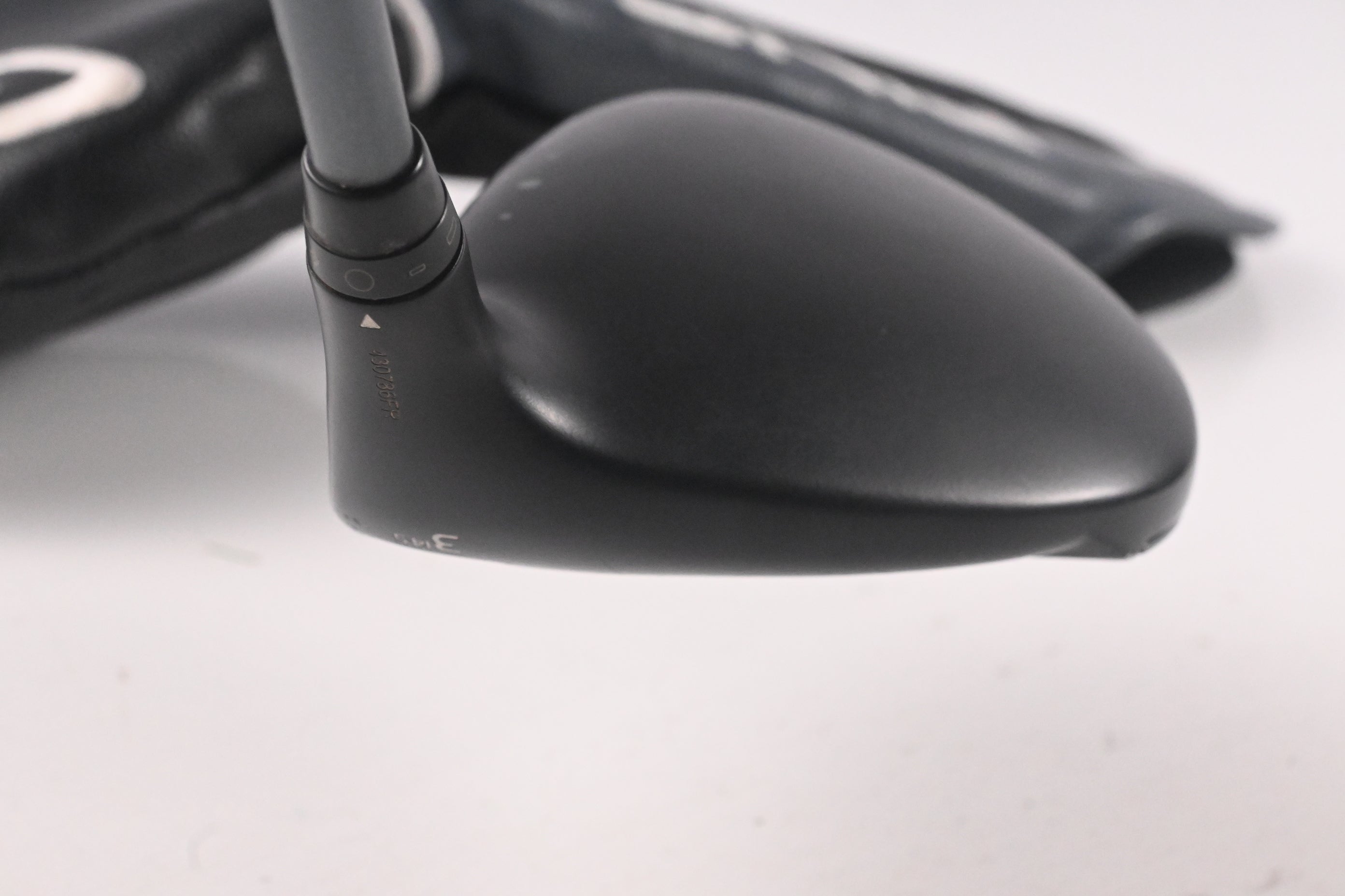 Ping G425 Max #3 Wood / 14.5 Degree / Stiff Flex Ping Alta CB Slate 65 Shaft