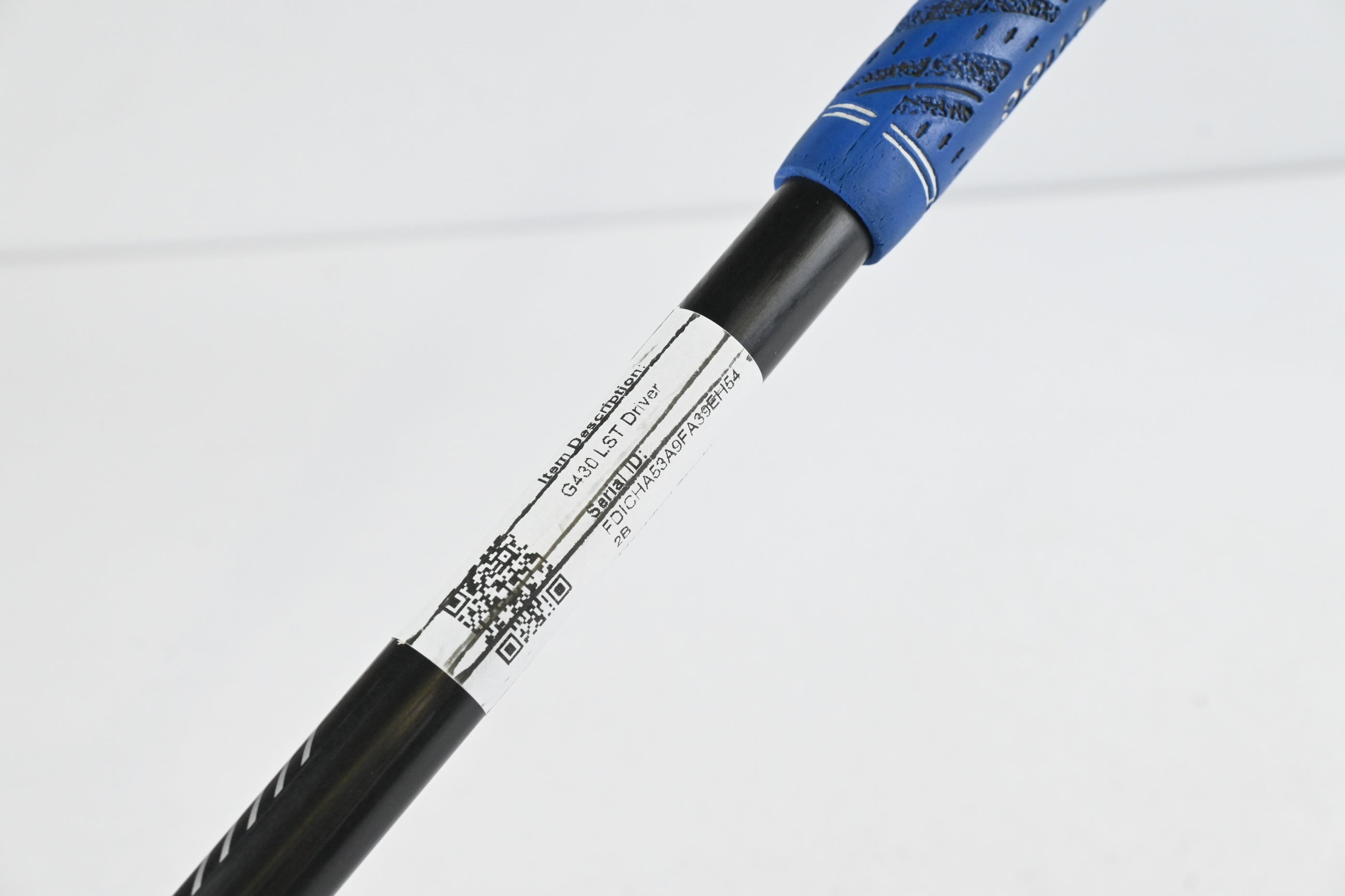 Ping G430 LST Driver / 9 Degree / Stiff Flex Ping Tour 2.0 Black 65 Shaft
