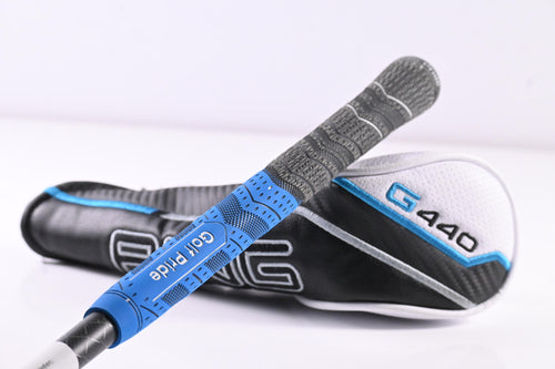 Ping G440 #4 Hybrid / 23 Degree / Stiff Flex Tensei 1K Black 85 Shaft