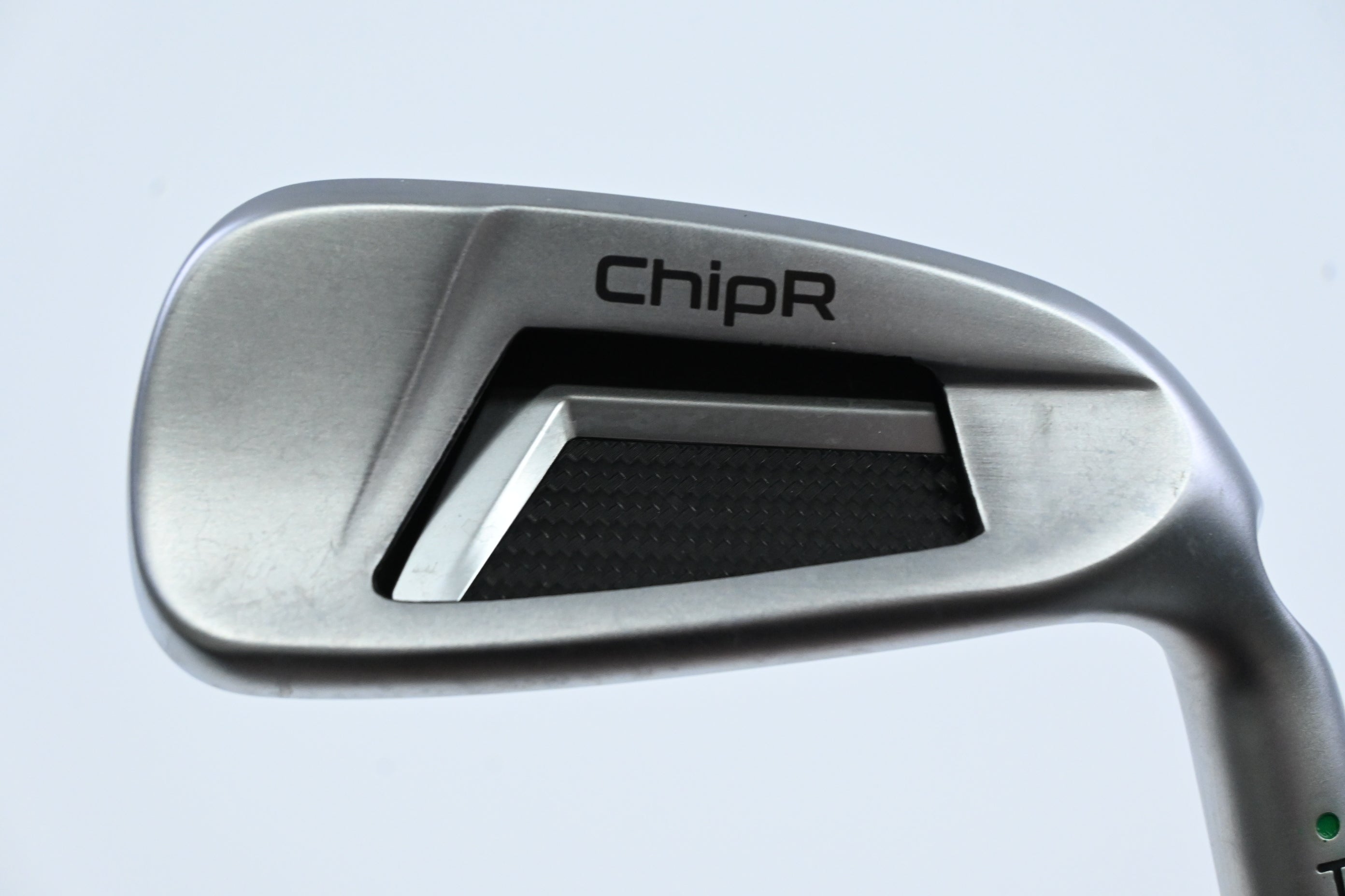 Ping ChipR / 38.5 Degree / Green Dot / Regular Flex Ping Alta CB Slate Shaft