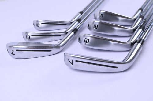 Taylormade P790/P770 2025 Combo Irons / 4-PW / Stiff Flex Project X LZ 120