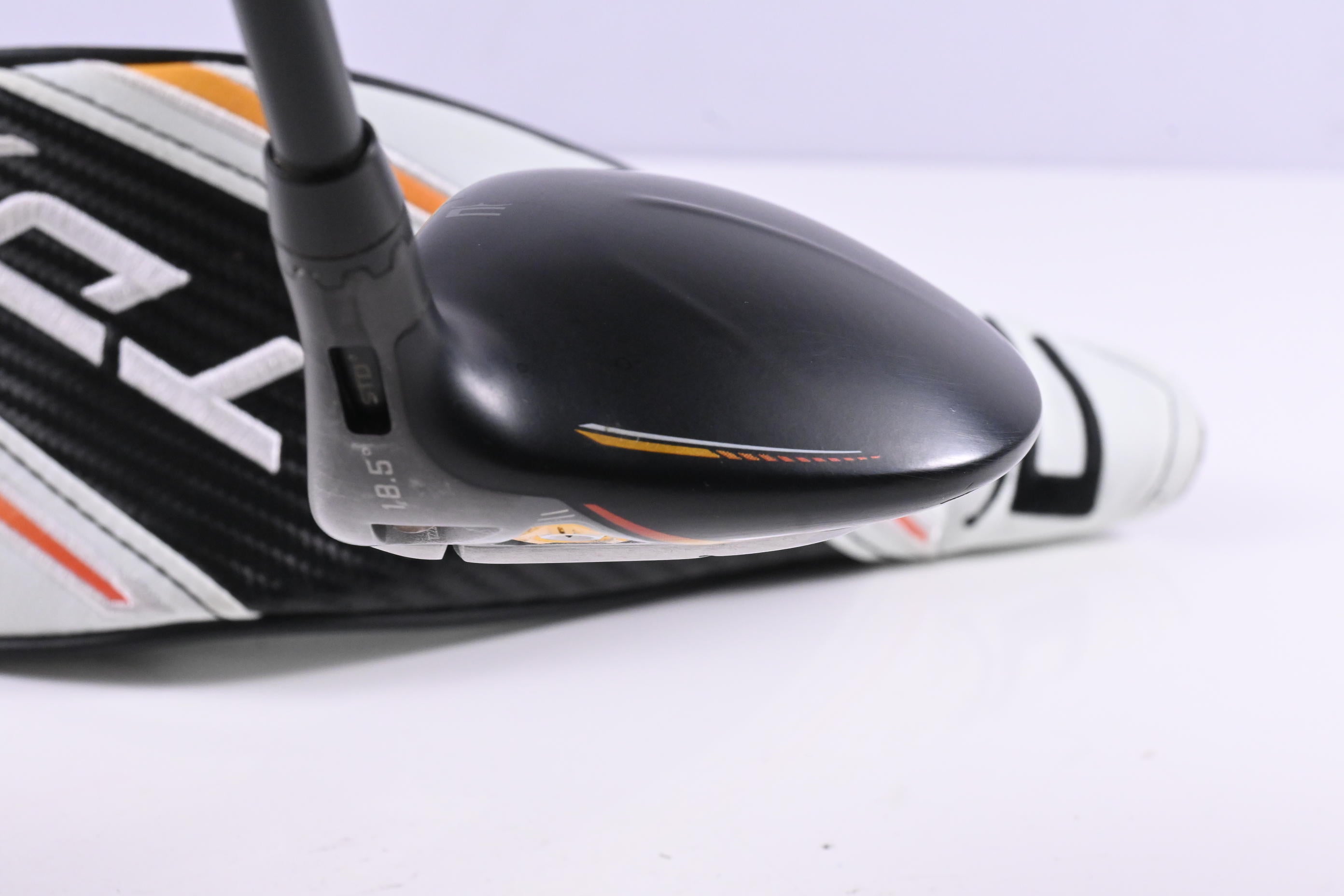 Cobra LTDx Max #5 Wood / 18.5 Degree / Senior Flex Helium Nanocore 5 Shaft