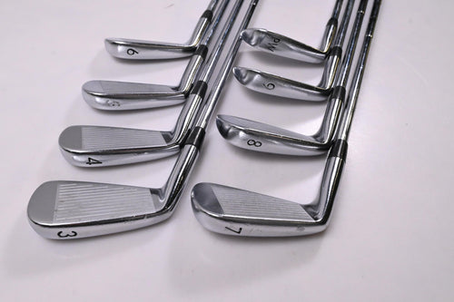 Maxfli Australian Blade Irons / 3-PW / Regular Flex Dynamic Gold R300U Shafts