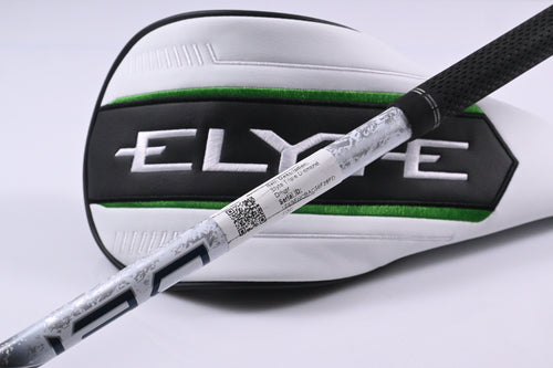 Callaway Elyte Triple Diamond Driver / 10.5 Degree / X-Flex Denali Charcoal 60