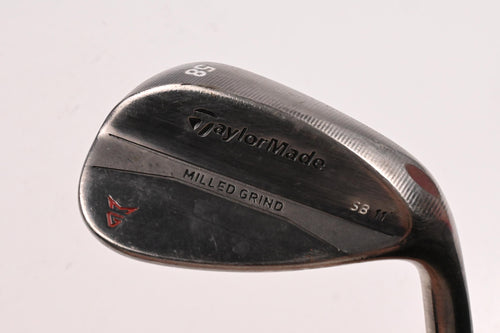 Taylormade Milled Grind Lob Wedge / 58 Degree / Wedge Flex Dynamic Gold Shaft