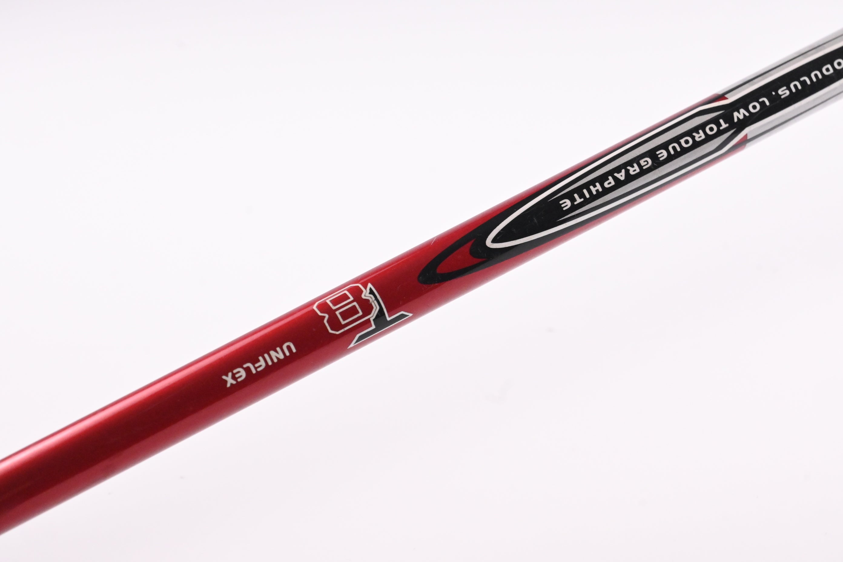 John Letters T8 #4 Hybrid / 24 Degree / Uniflex John Letters T8 Shaft