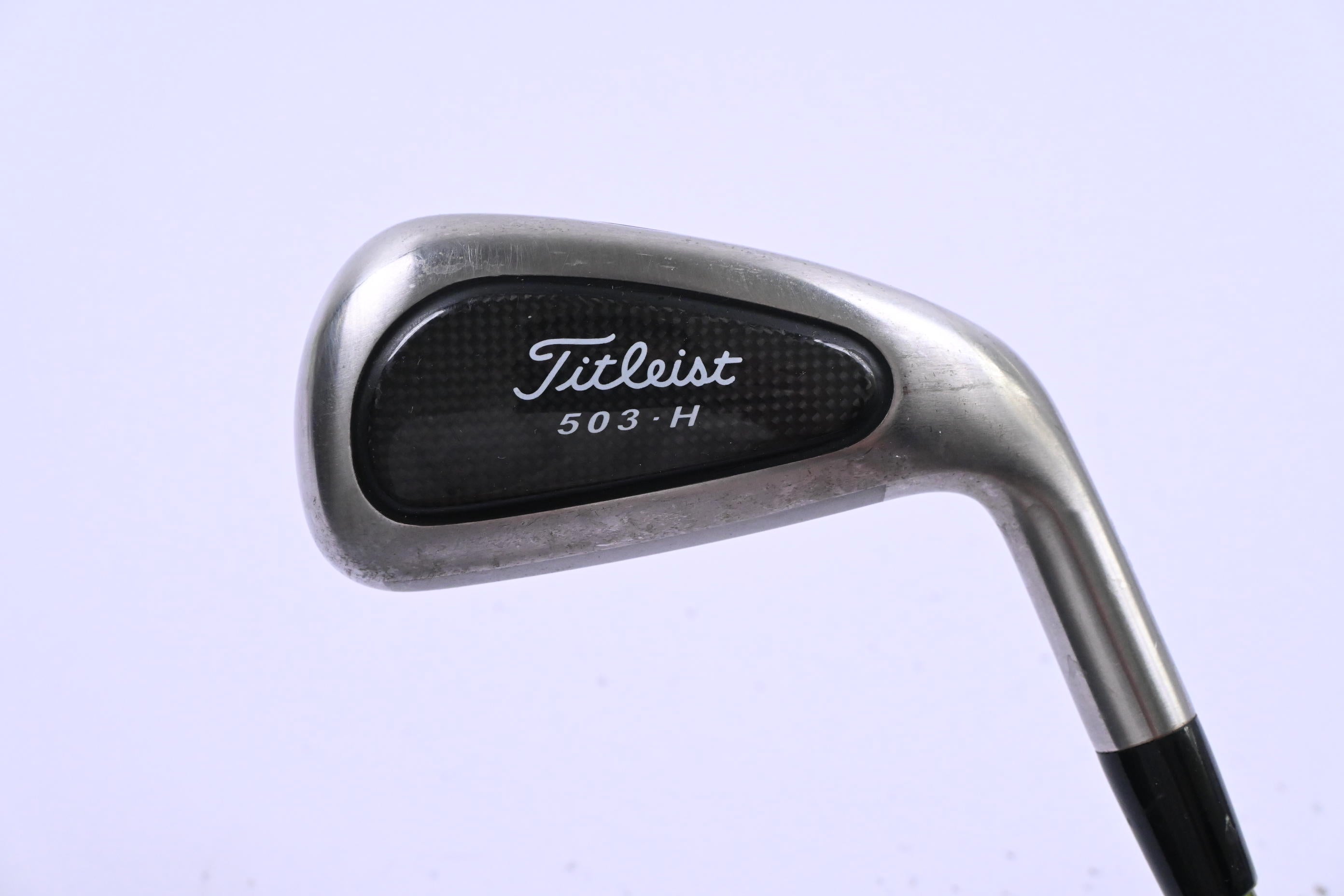 Titleist 503.H #3 Hybrid / 19 Degree / Stiff Flex Aldila NV Green 85 Shaft