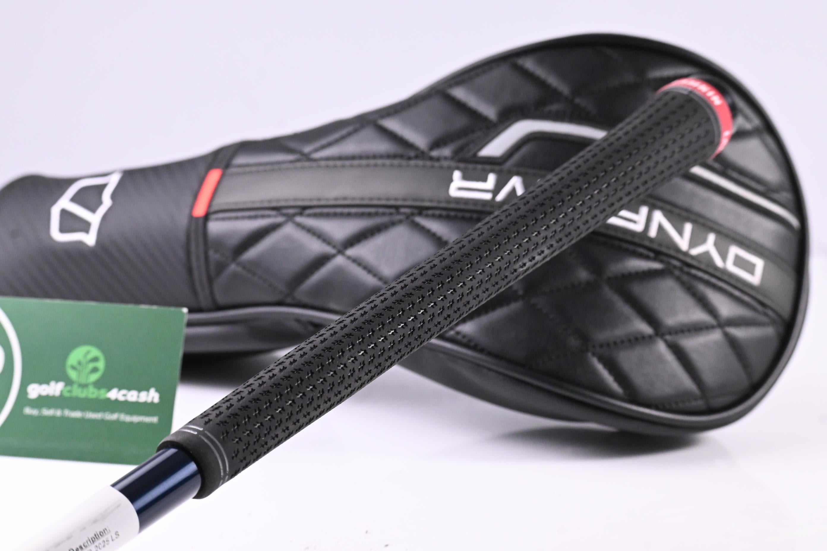 Wilson DYNAPWR LS 2025 Driver / 10.5 Degree / X-Flex Fujikura Ventus TR Blue 6