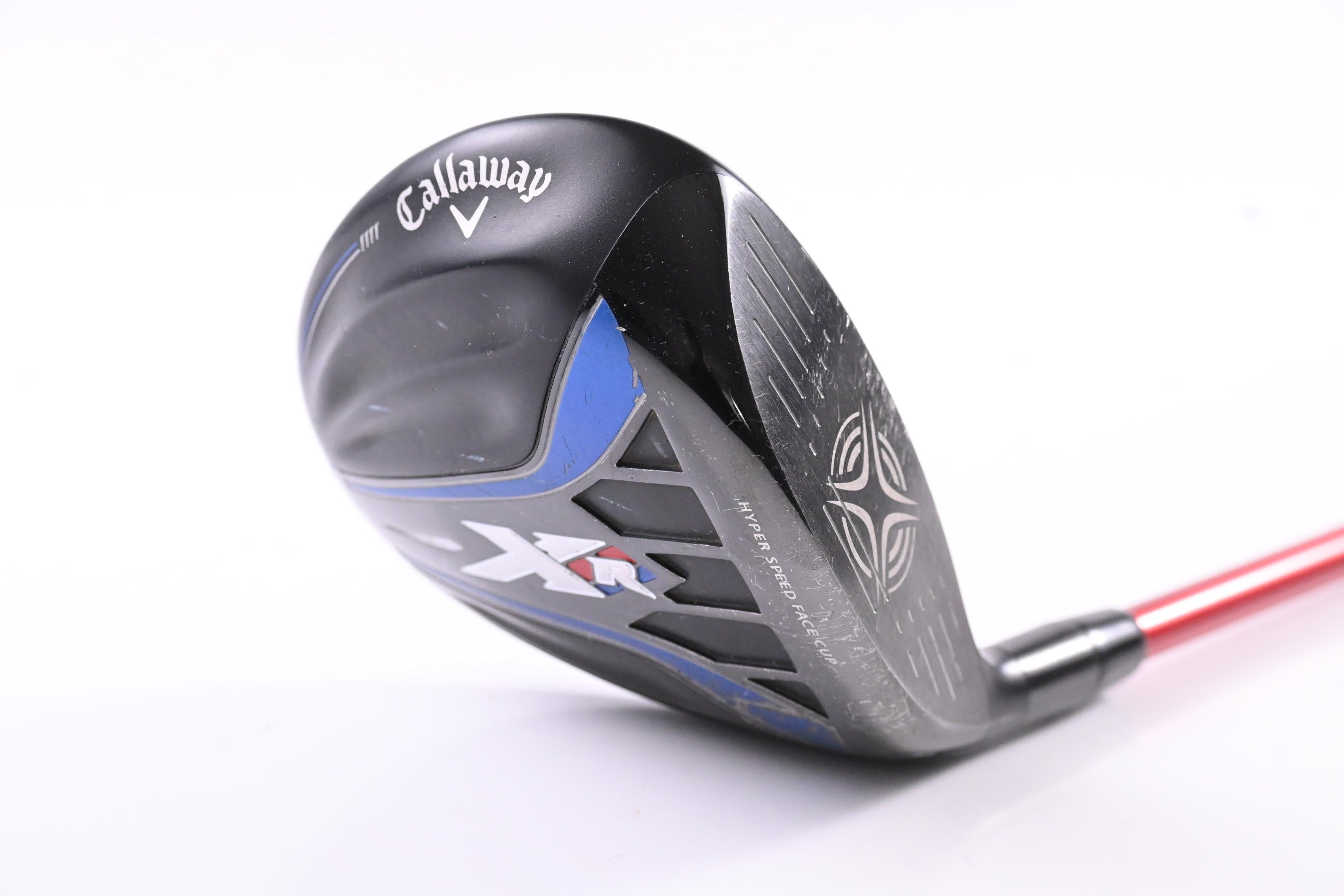Callaway XR16 #3 Wood / 15 Degree / Regular Flex Speeder 565 FW Evolution Shaft