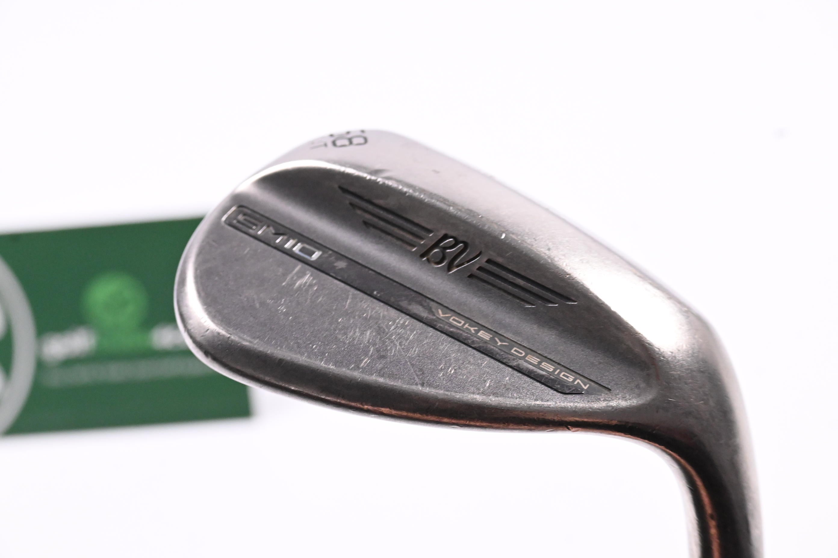 Titleist Vokey SM10 Lob Wedge / 58 Degree / Stiff Flex Dynamic Gold S400 Shaft