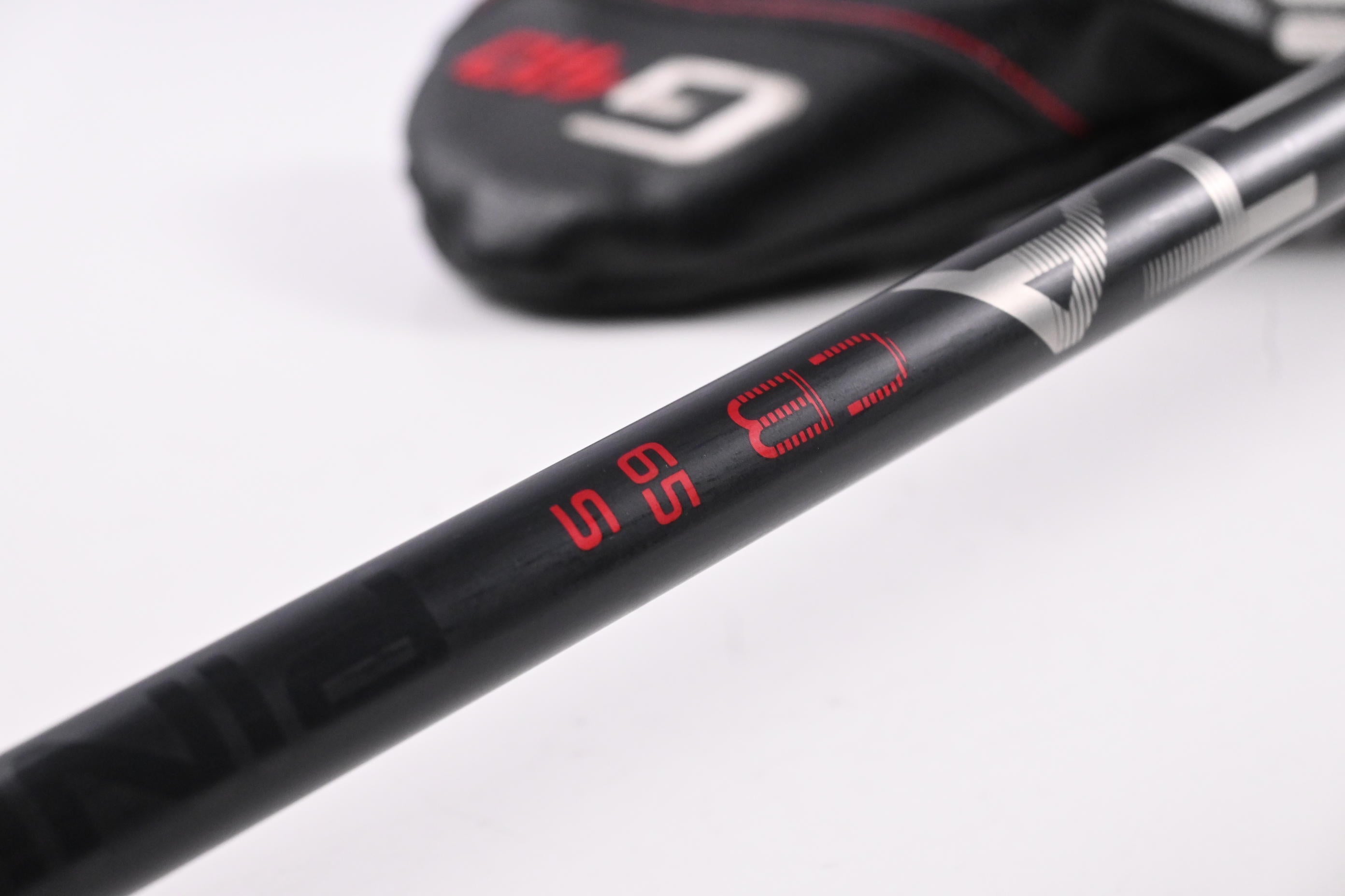Ping G410 #3 Wood / 14.5 Degree / Stiff Flex Ping Alta CB Red 65 Shaft