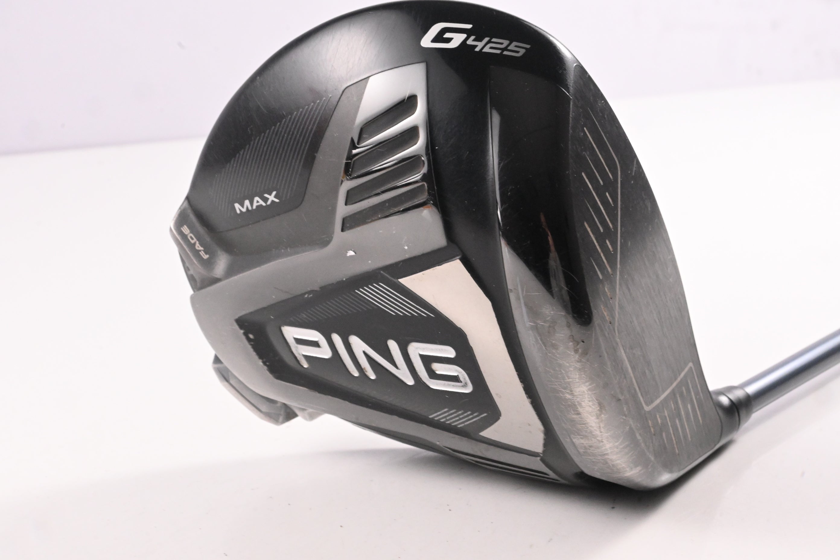 Ping G425 Max Driver / 10.5 Degree / Regular Flex Ping Alta CB Slate 55 Shaft