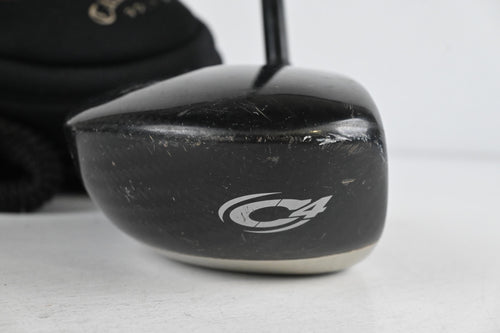 Callaway Big Bertha C4 Driver / 9 Degree / Firm Flex Callaway C4 Shaft