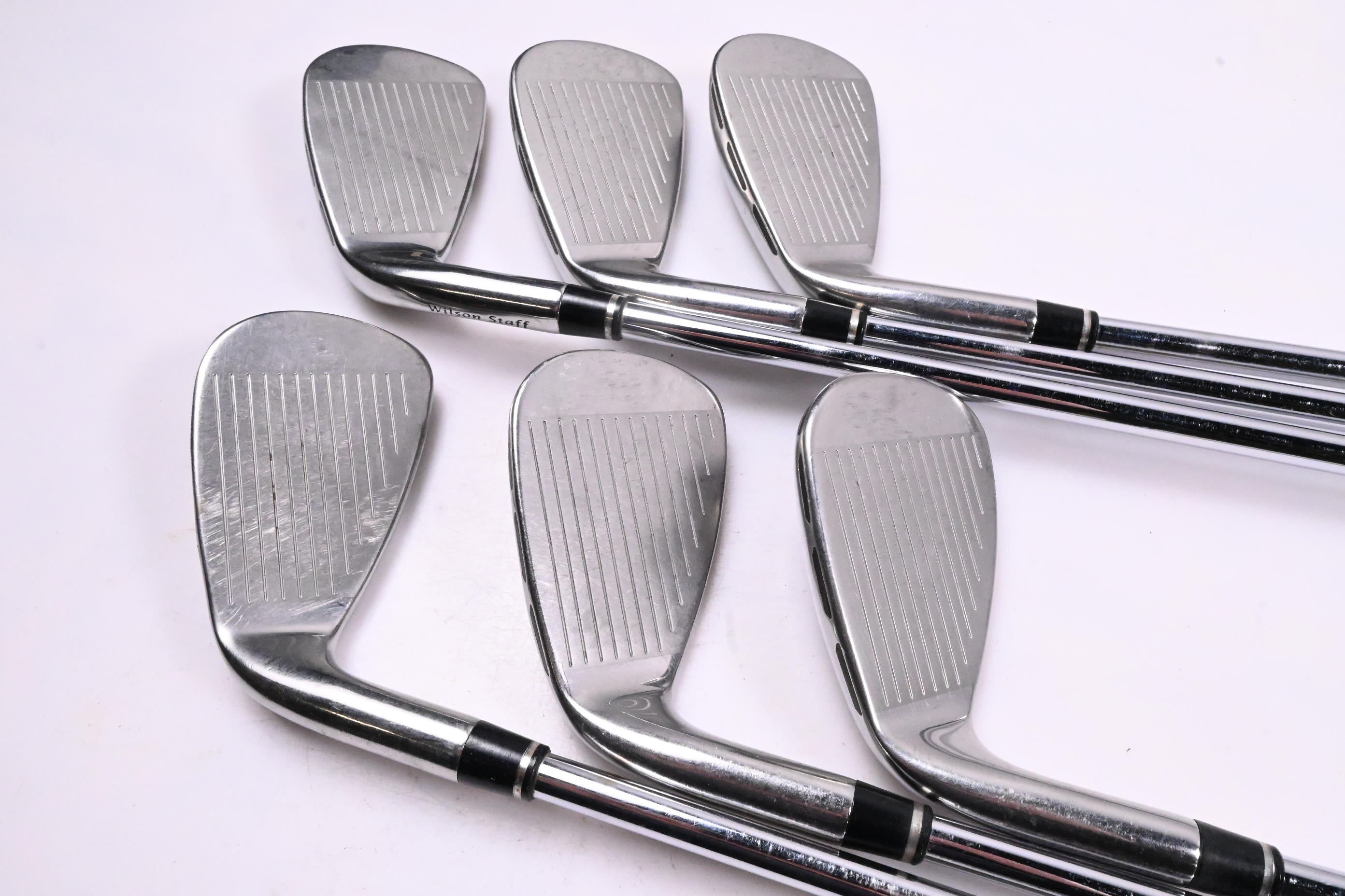 Wilson C200 Irons / 4-9i / Regular Flex KBS Tour 90 Shafts