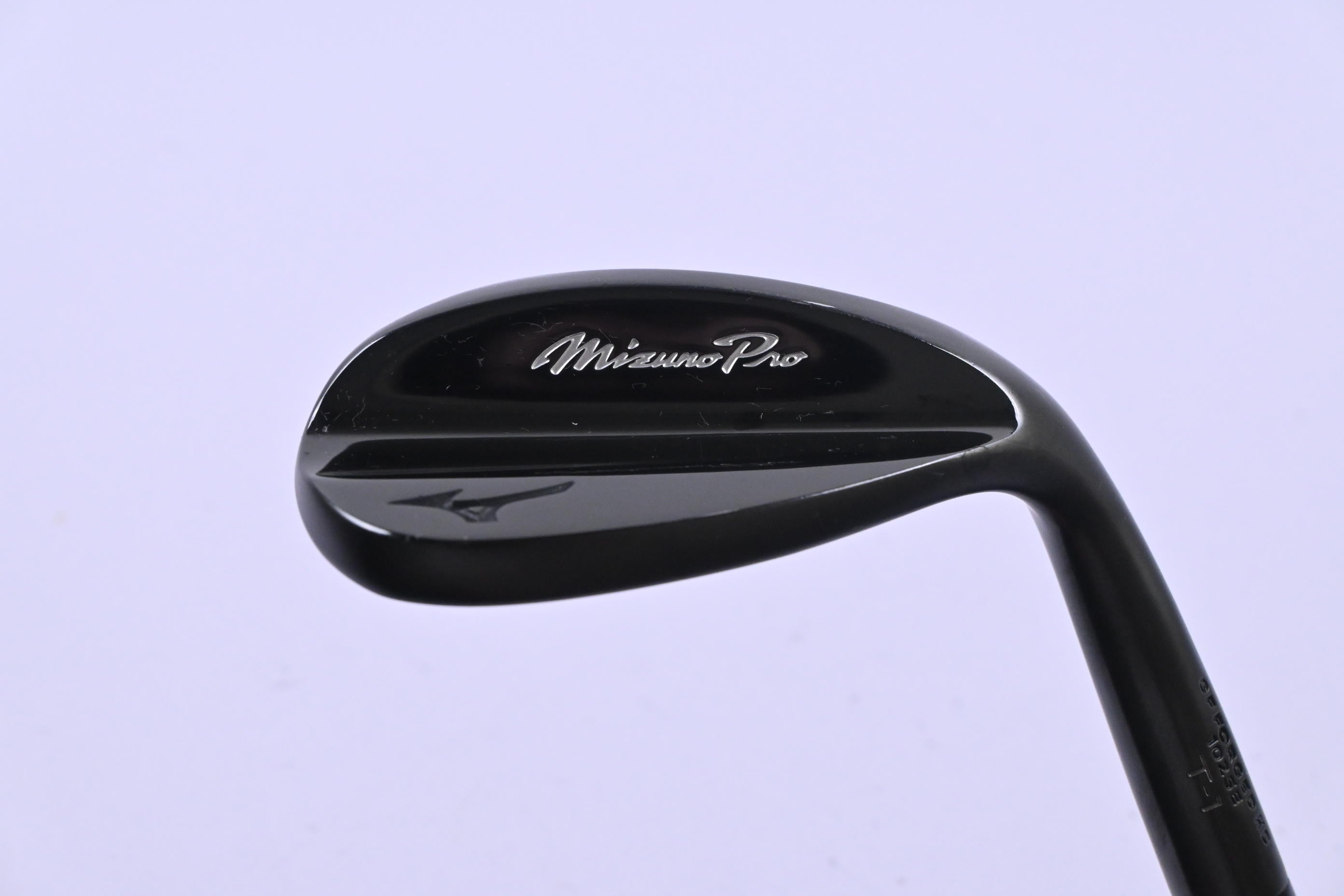 Mizuno Pro T-1 Lob Wedge / 60 Degree / Wedge Flex KBS Hi-REV 2.0 115 Shaft