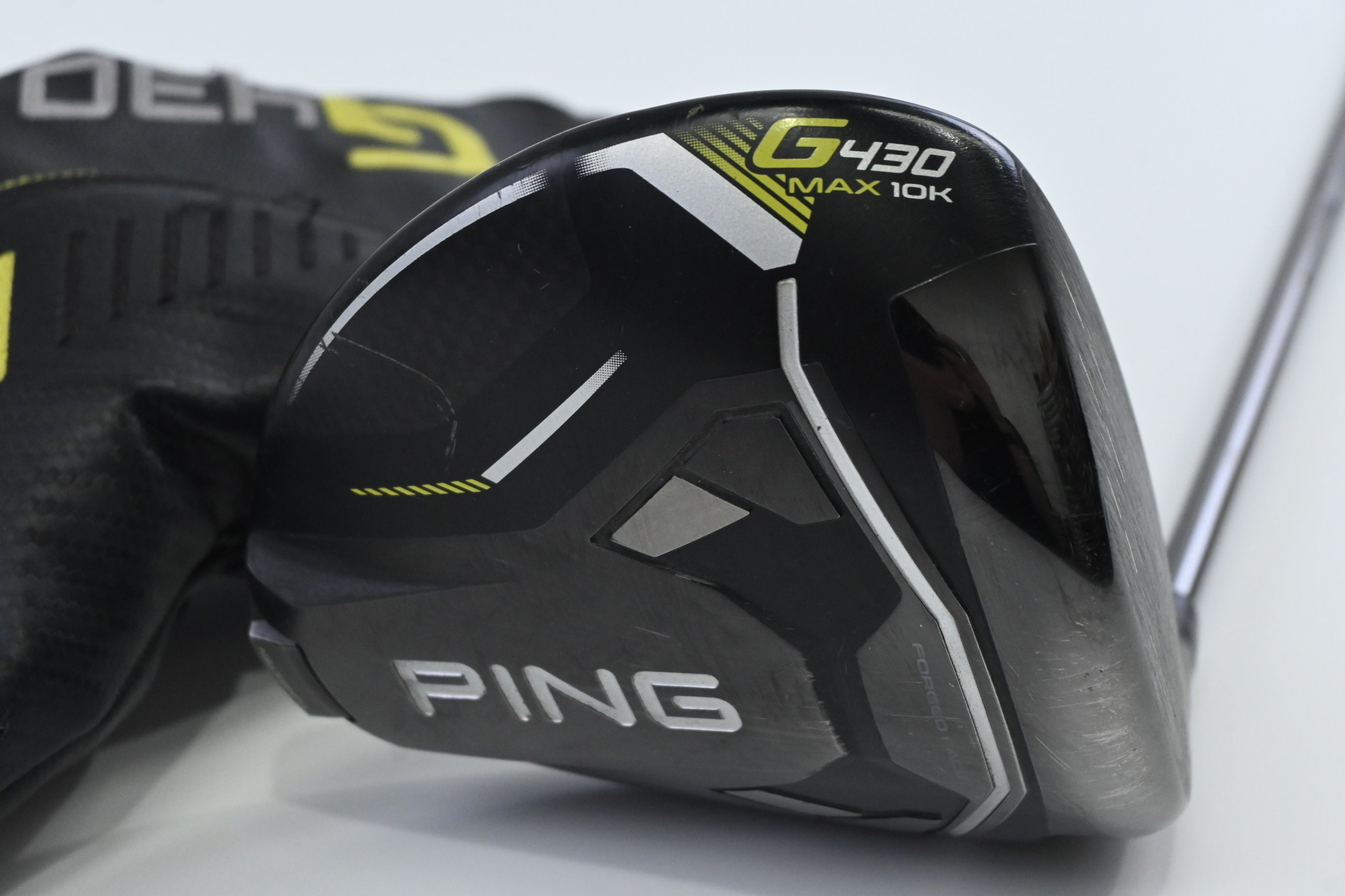 Ping G430 Max 10K Driver / 10.5 Degree / Stiff Flex Ping Tour 2.0 Chrome 65