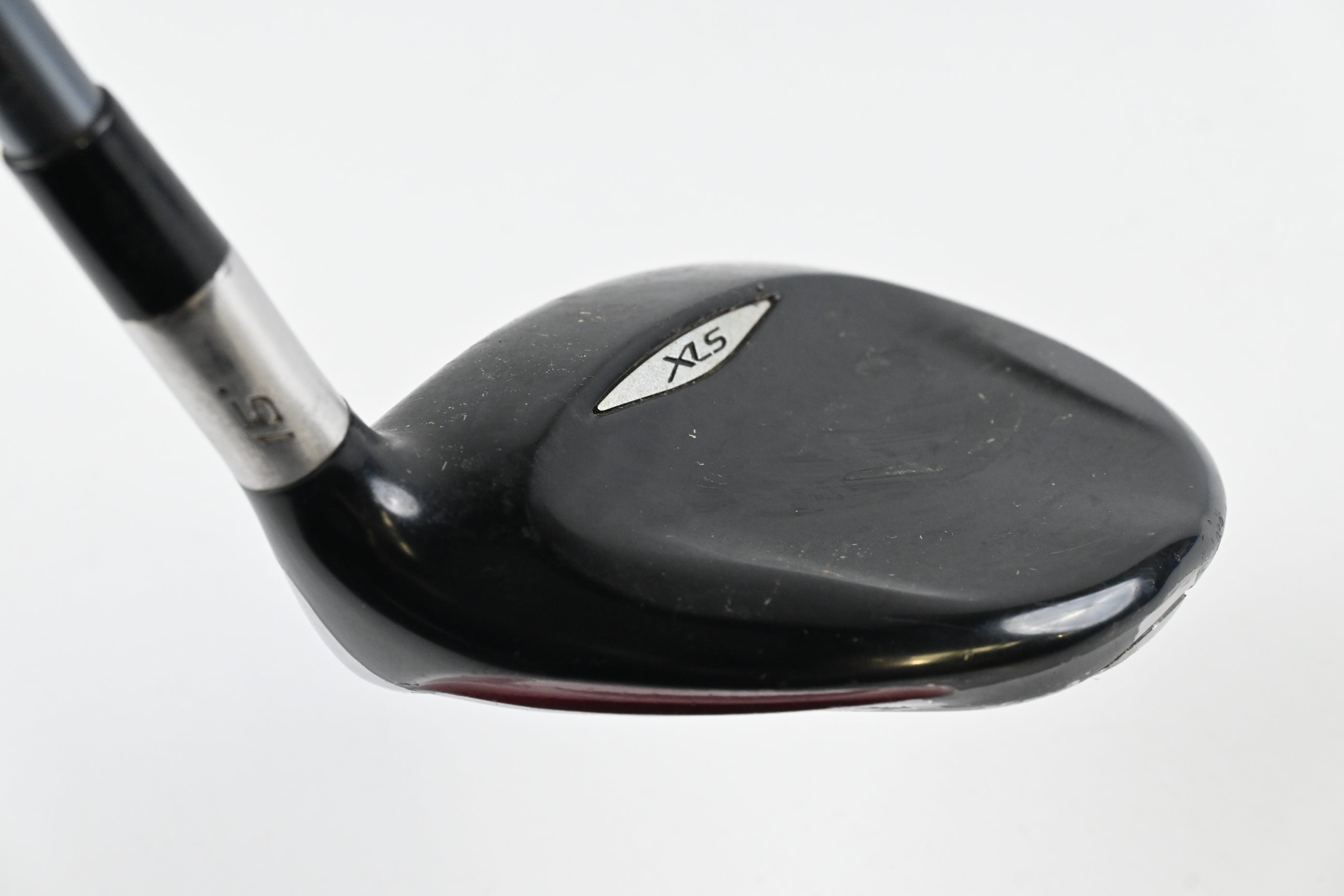 Cleveland HiBore XLS #3 Wood / 15 Degree / Regular Flex Fujikura Fit-On M Gold