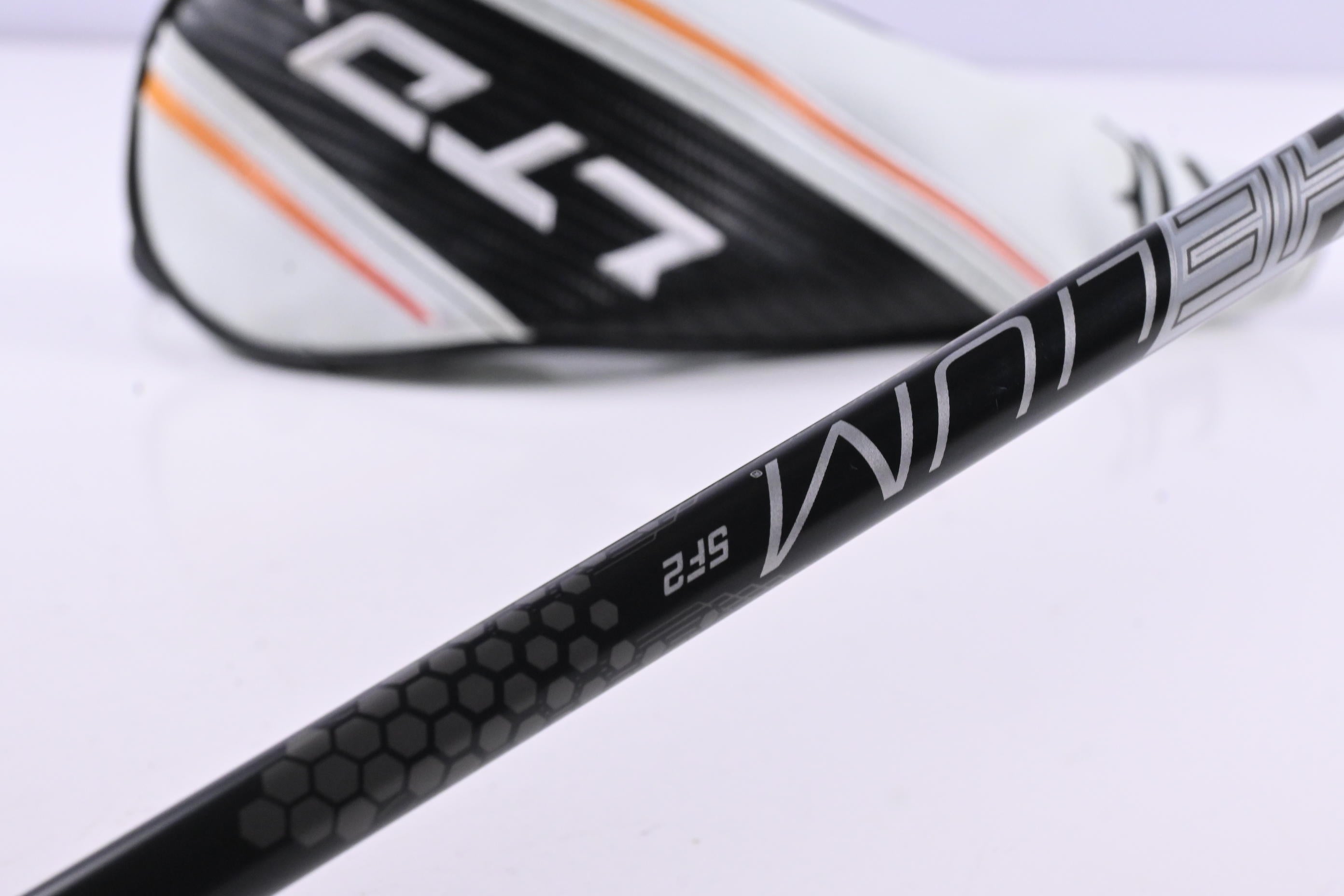 Cobra LTDx Max #5 Wood / 18.5 Degree / Senior Flex Helium Nanocore 5 Shaft