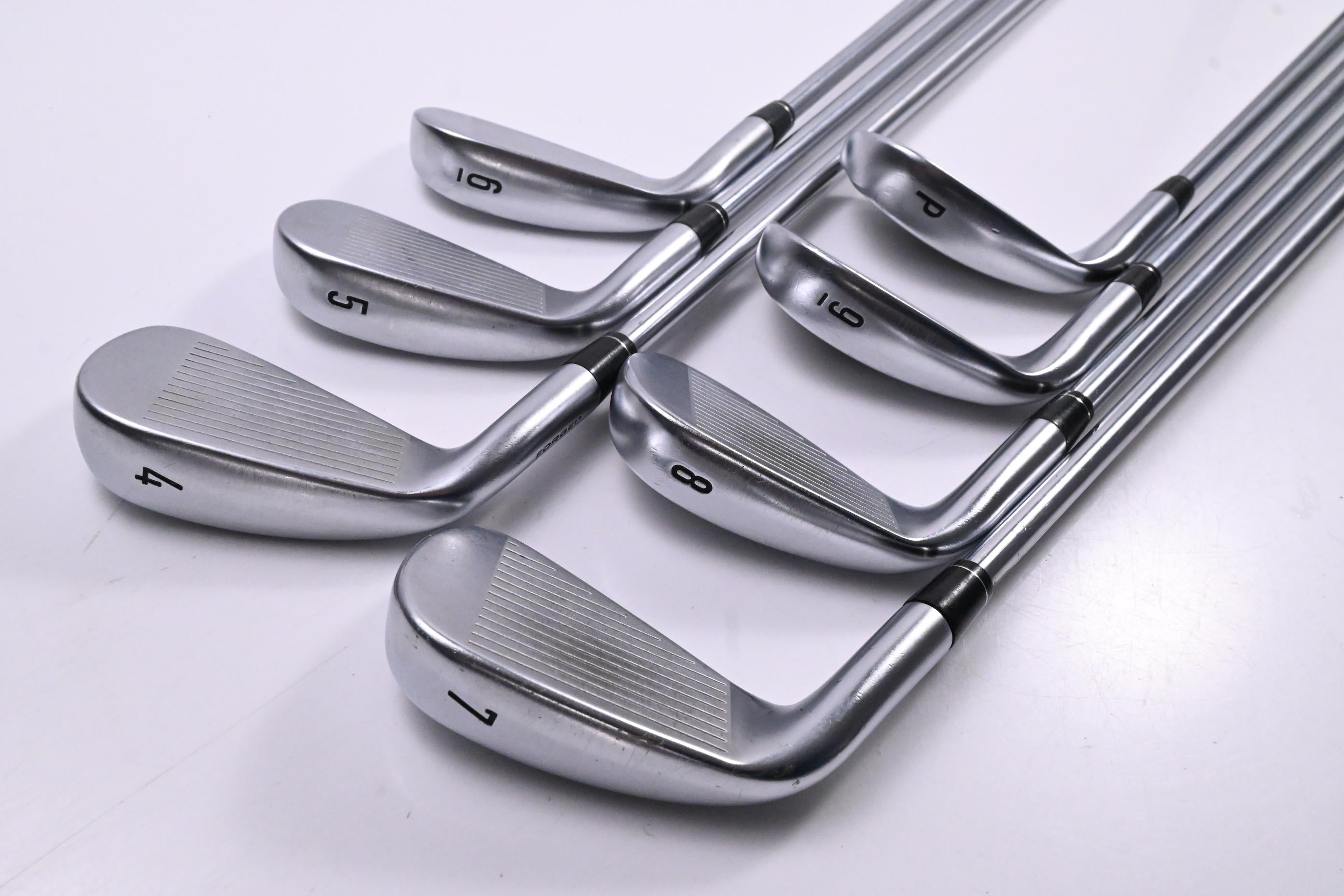 Callaway Apex 21 Irons / 4-PW / X-Flex Project X IO 115 Shaft
