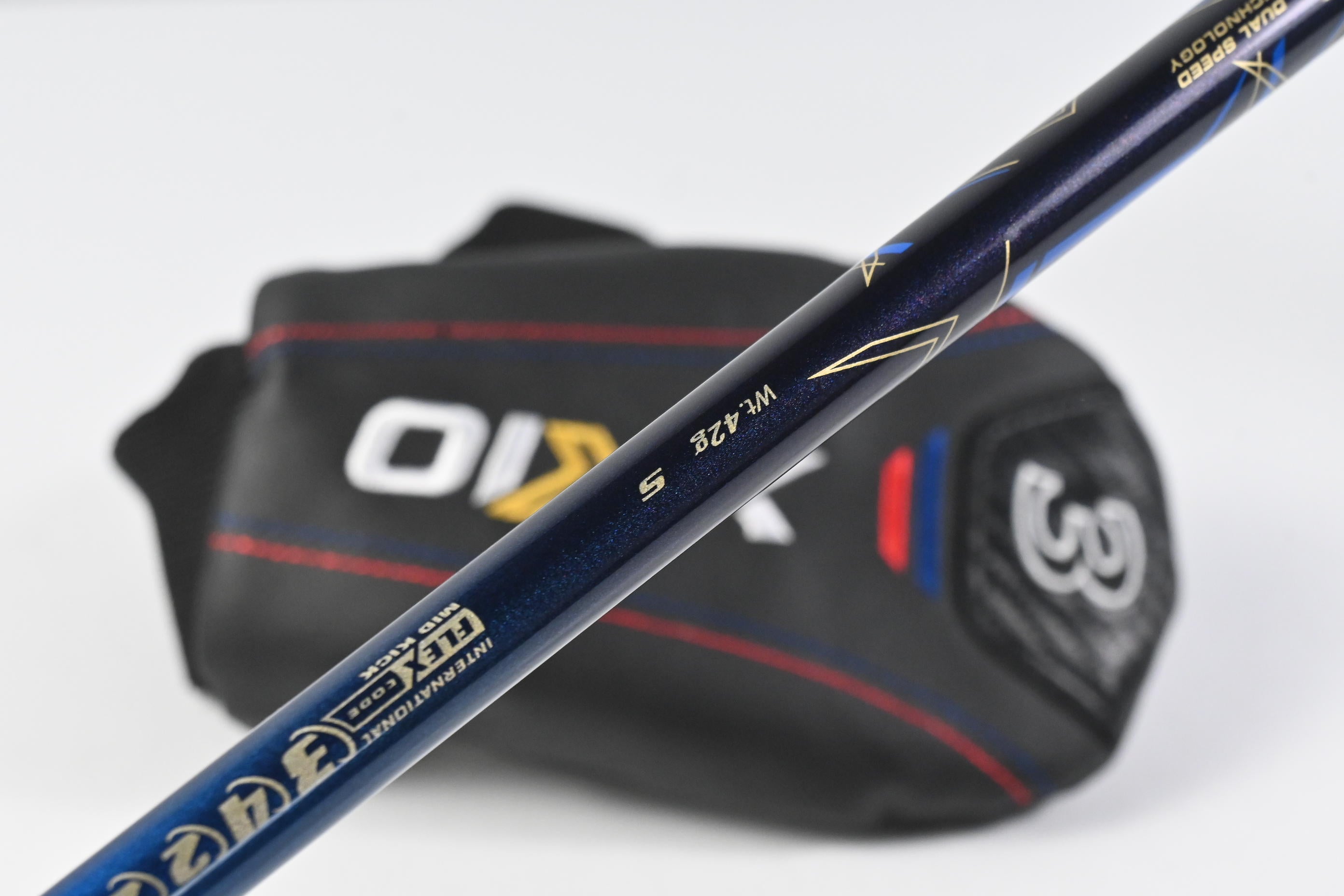 XXIO 13 #3 Wood / 15 Degree / Stiff Flex XXIO MP1300 42 Shaft