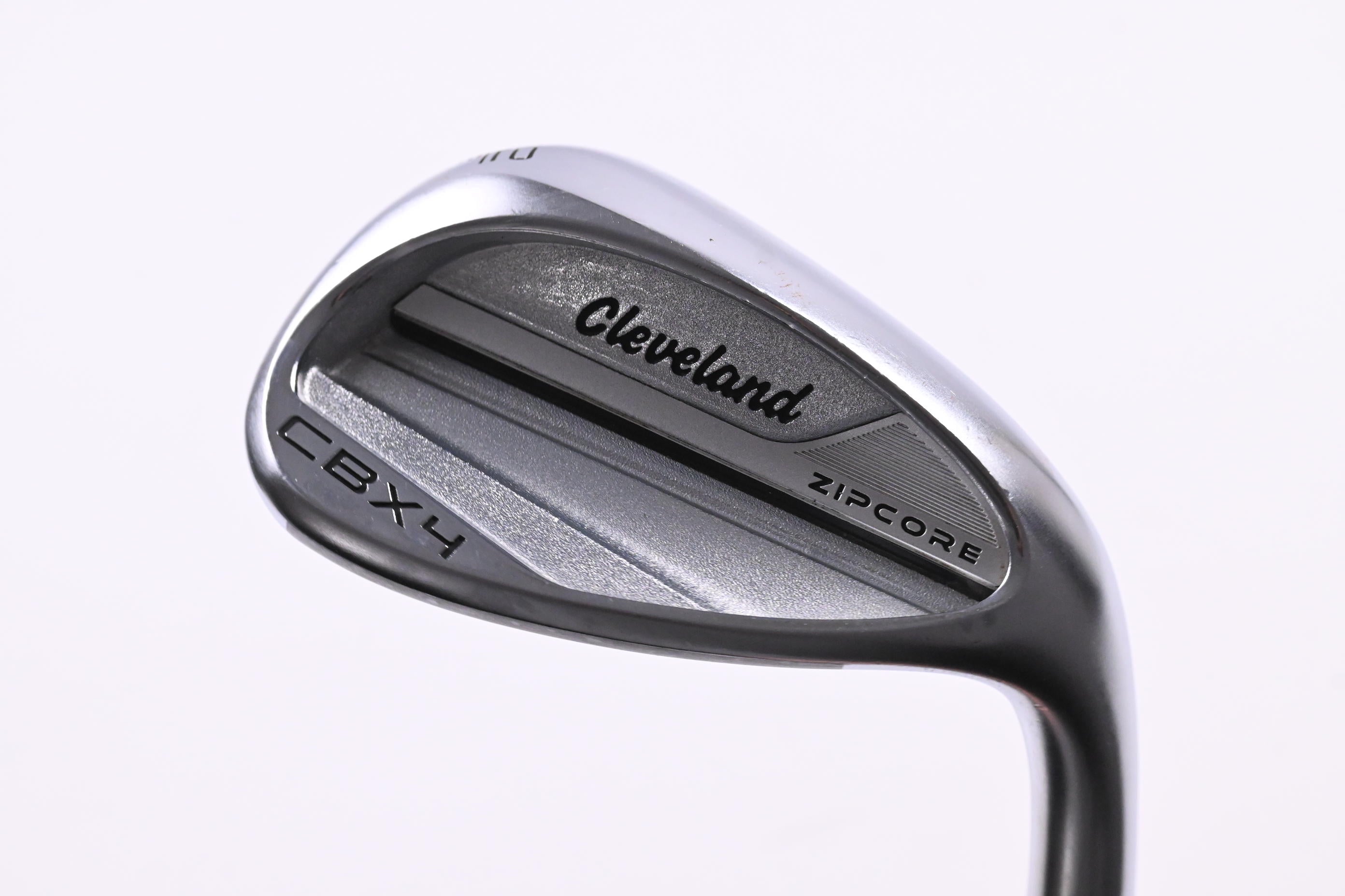 Cleveland CBX 4 Zipcore Gap Wedge / 52 Degree / Wedge Flex KBS Hi-Rev 2.0 115