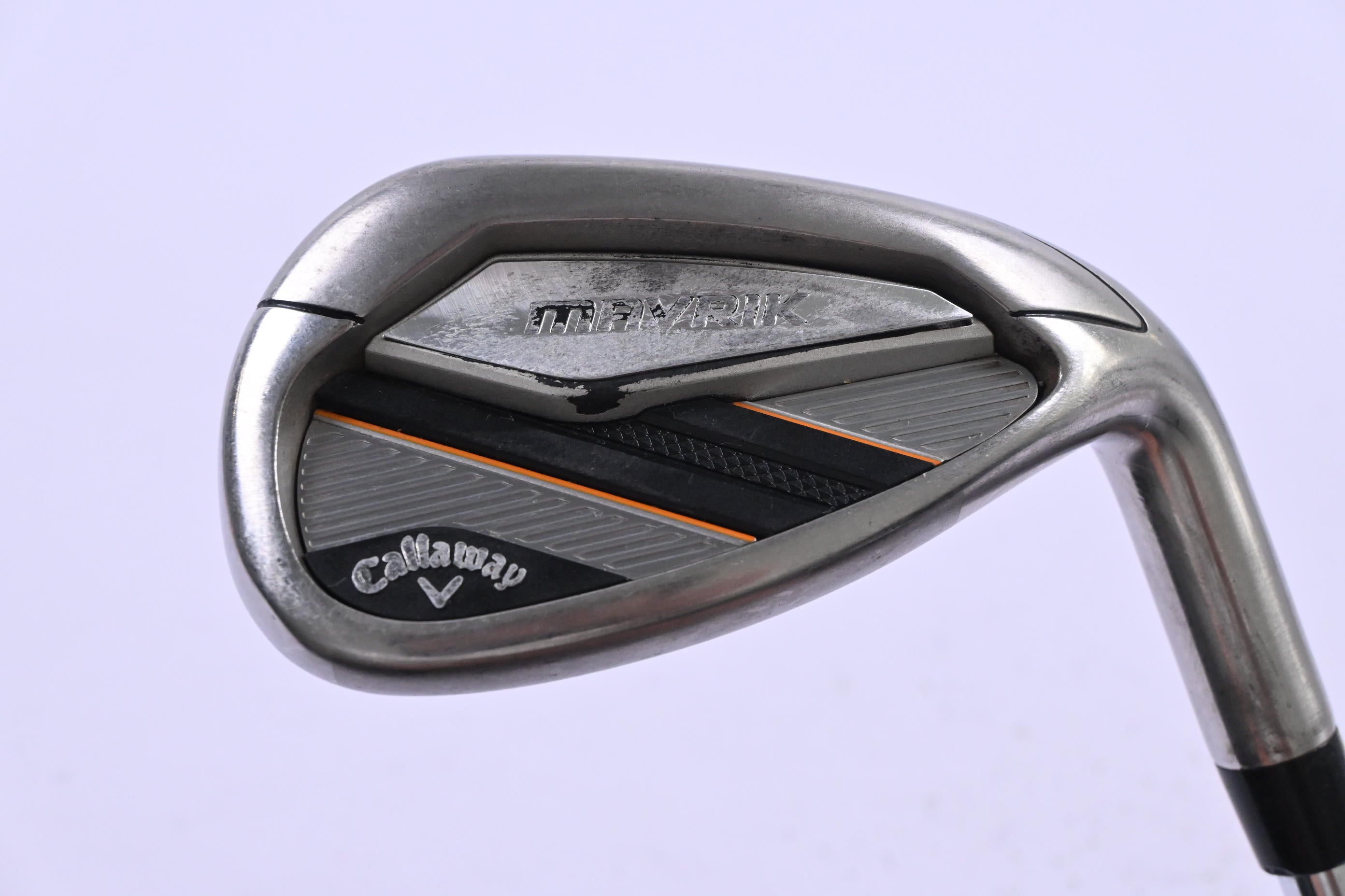 Callaway Mavrik Pitching Wedge / 41 Degree / Stiff Flex XP 95 S300 Shaft