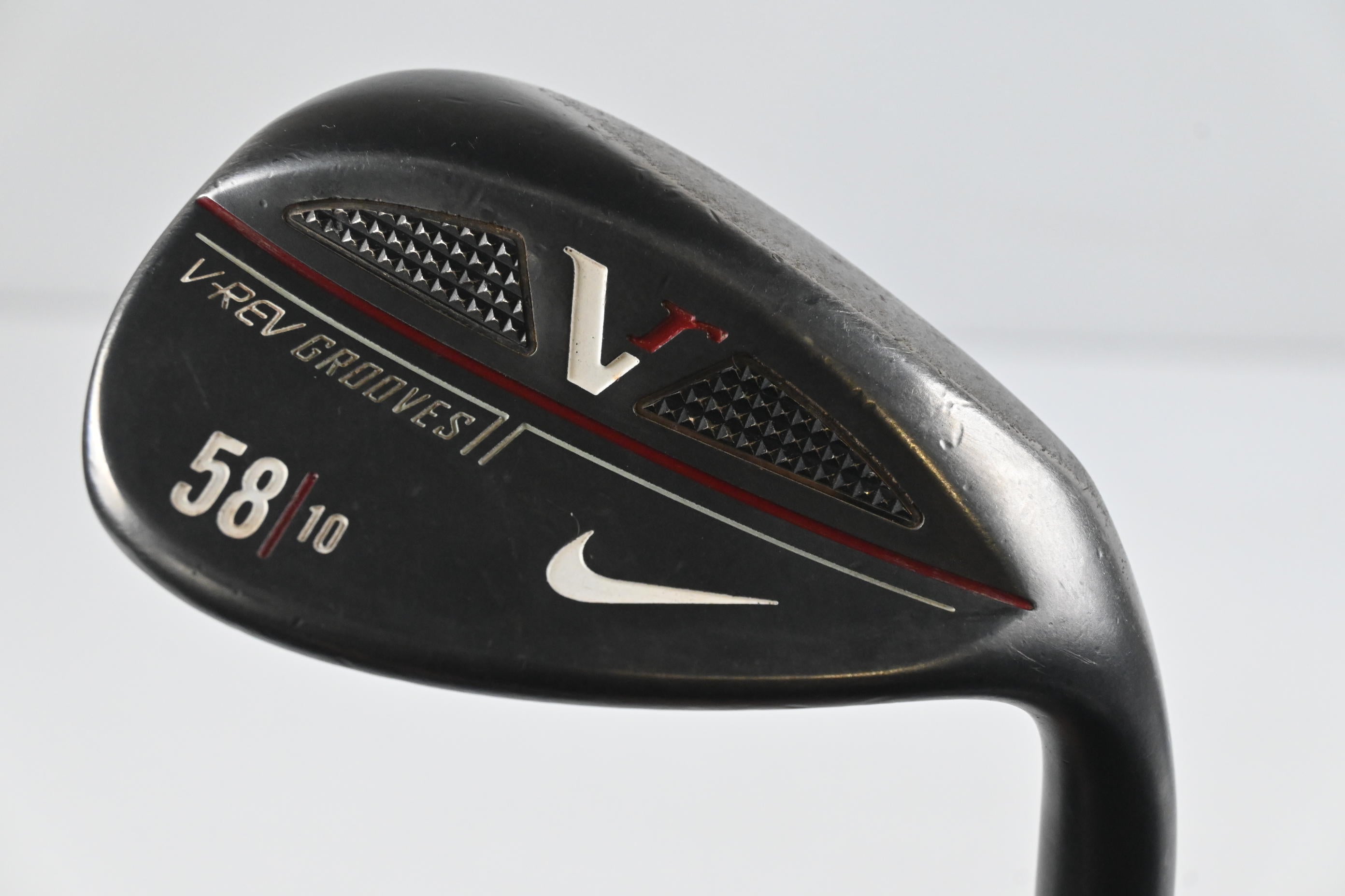 Nike VR V-Rev Lob Wedge / 58 Degree / Stiff Flex Dynamic Gold S400 Steel Shaft